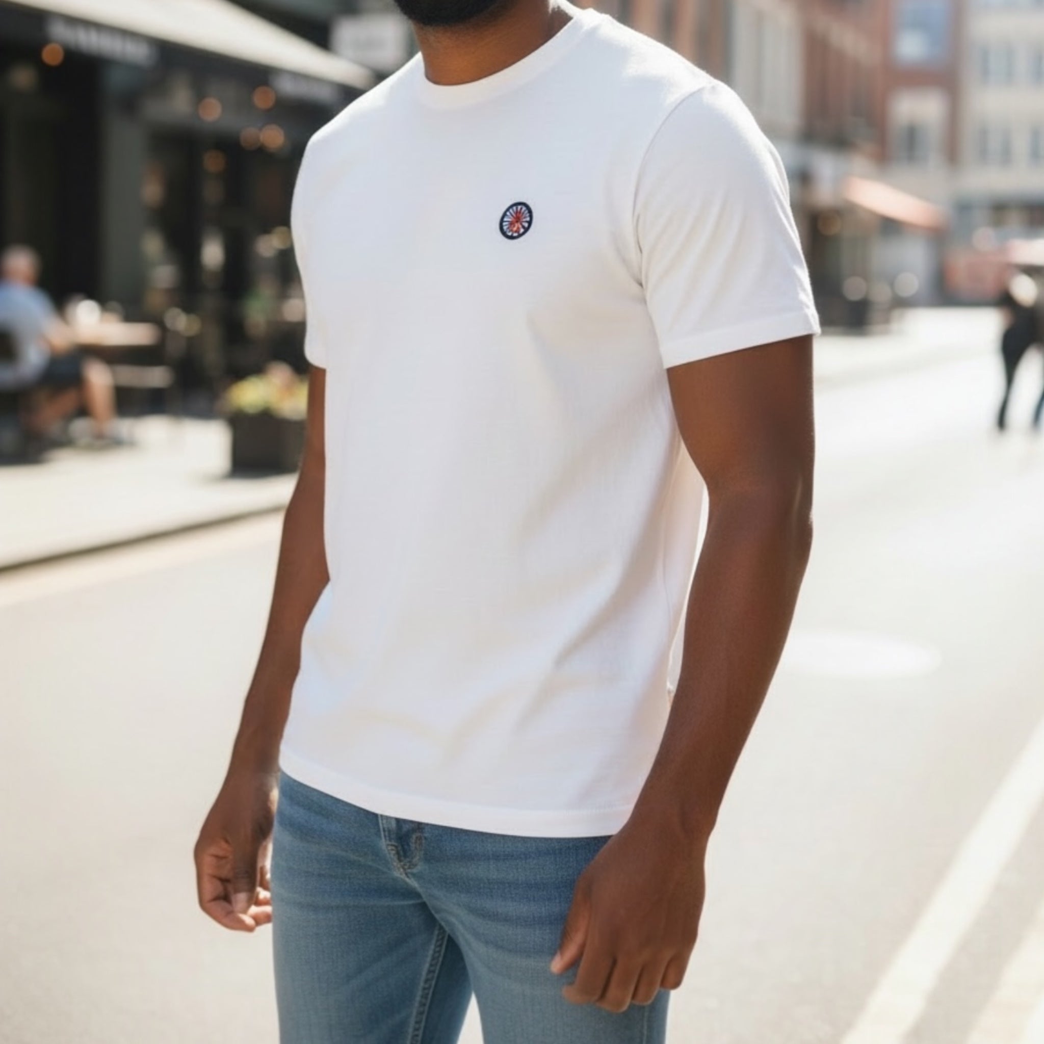 Camiseta clasic Hombre