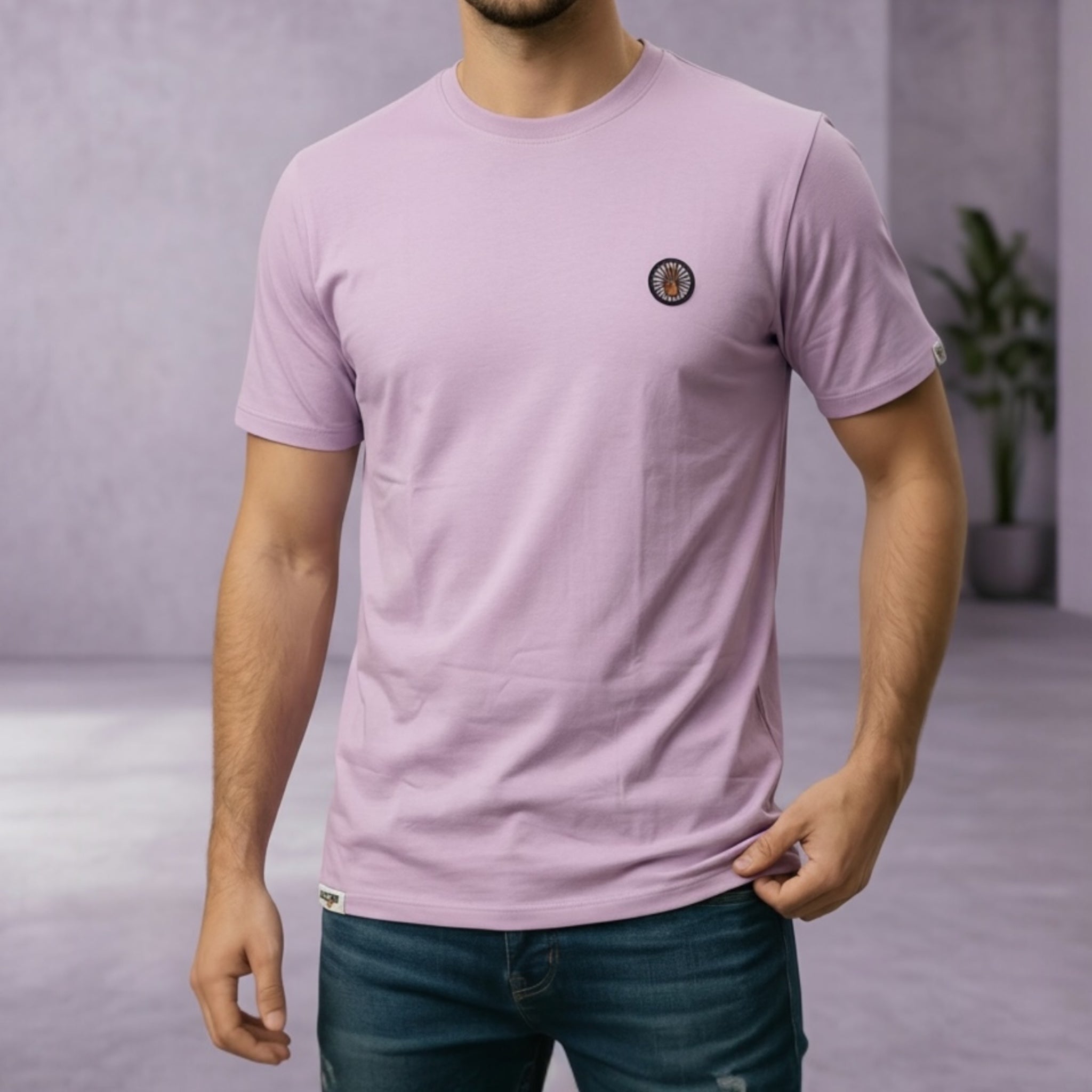 Camiseta clasic Hombre