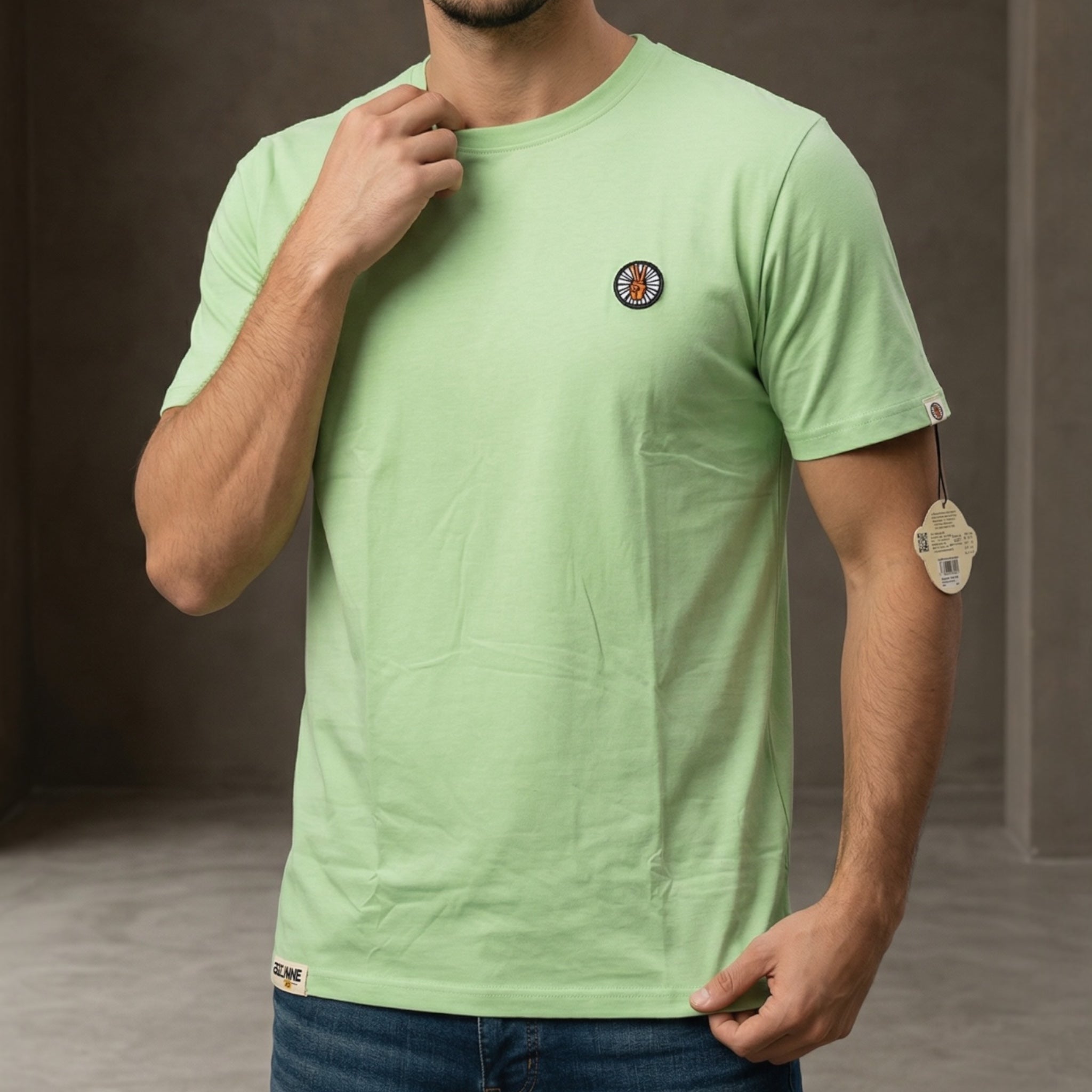 Camiseta clasic Hombre