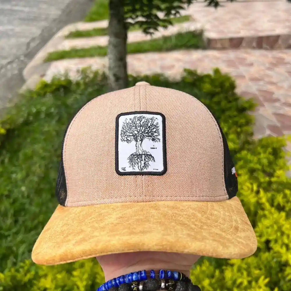 Gorra Arbol