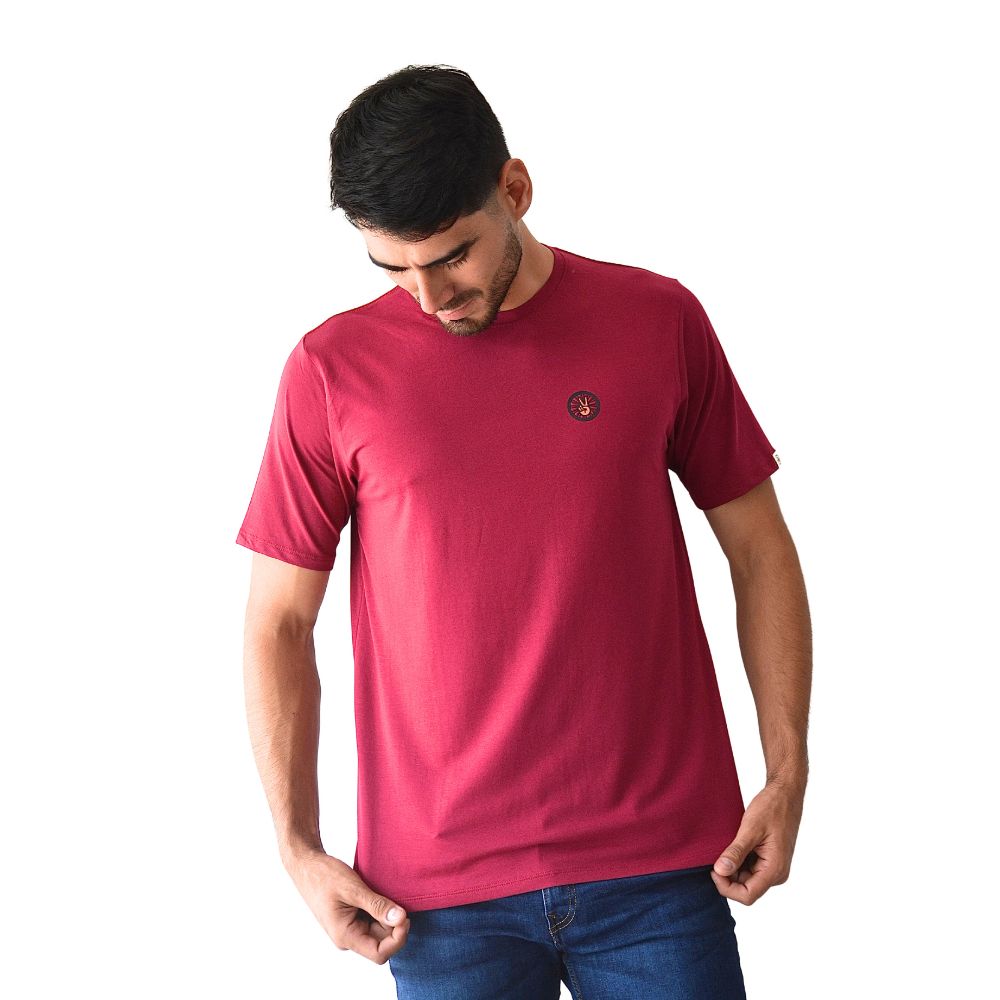 Camiseta Montaña Hombre