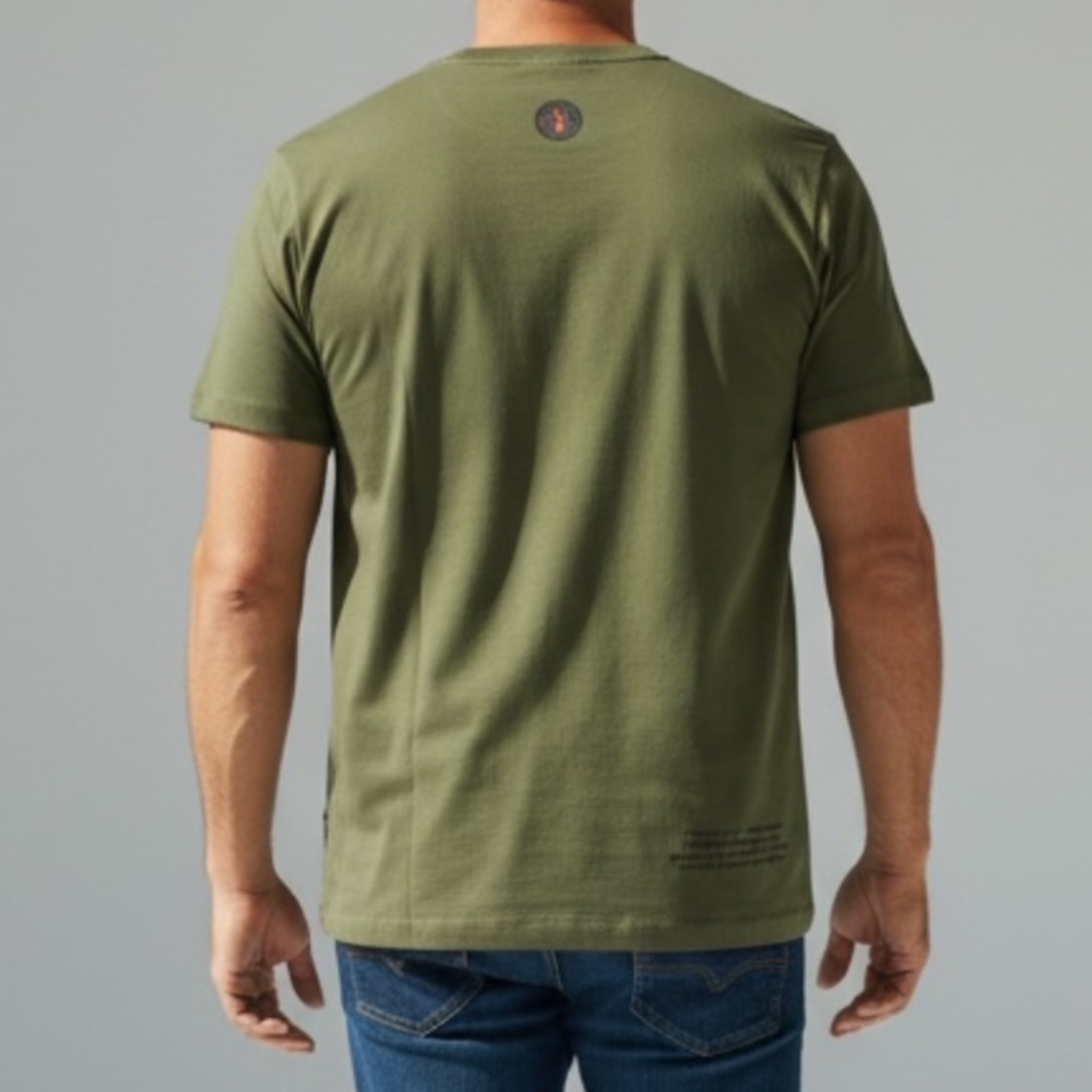 Camiseta Pulmones Hombre