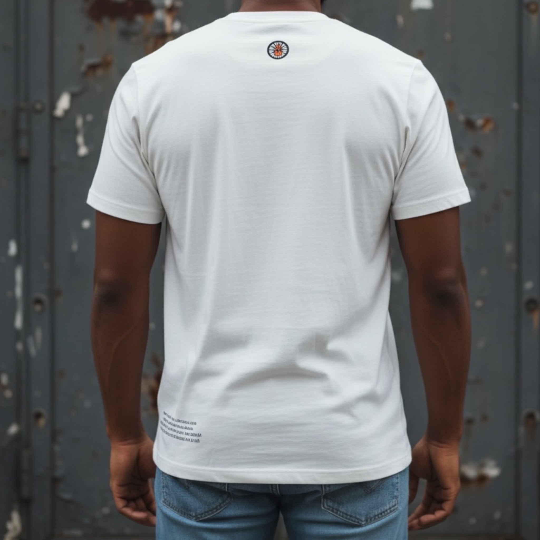 Camiseta Pulmones Hombre