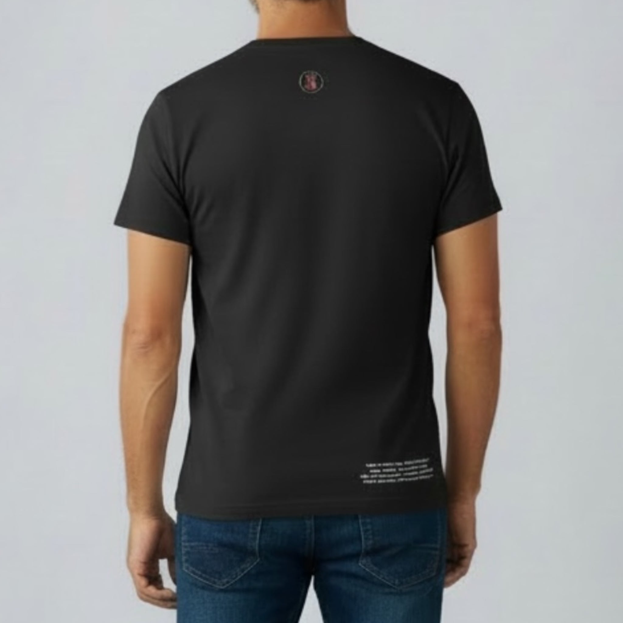 Camiseta Pulmones Hombre