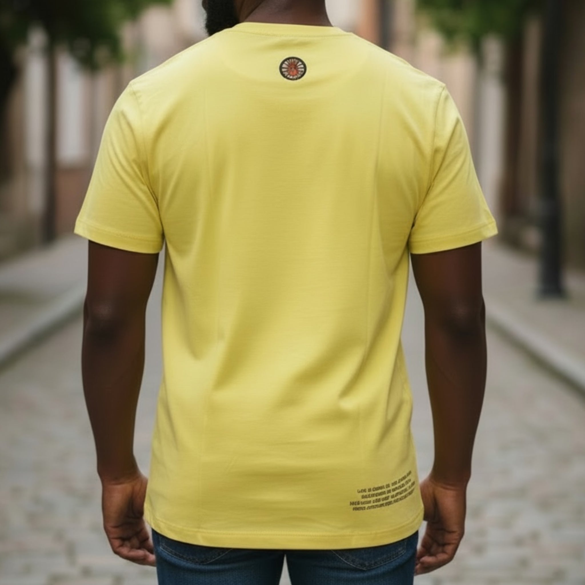 Camiseta Pulmones Hombre