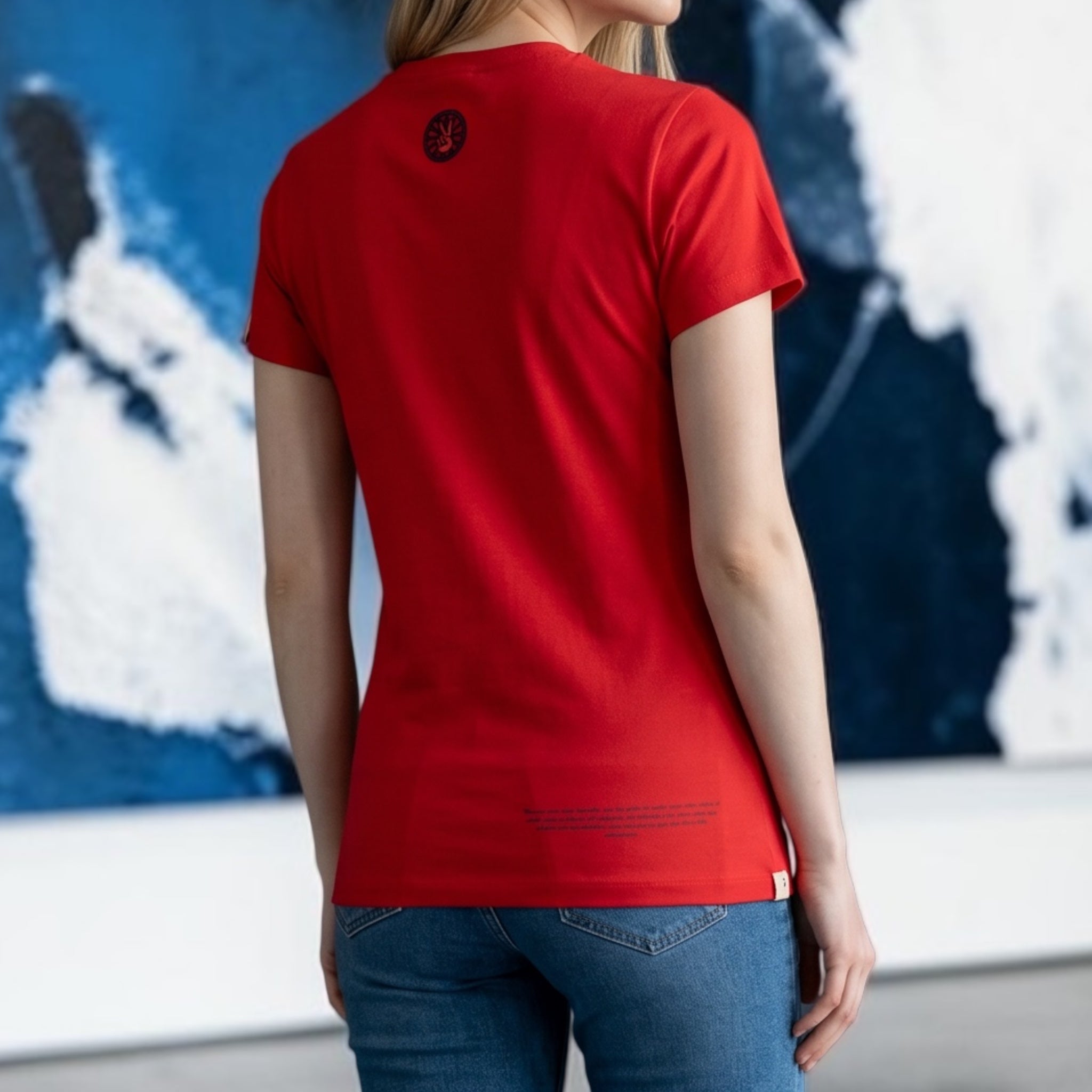 Camiseta MTB mujer