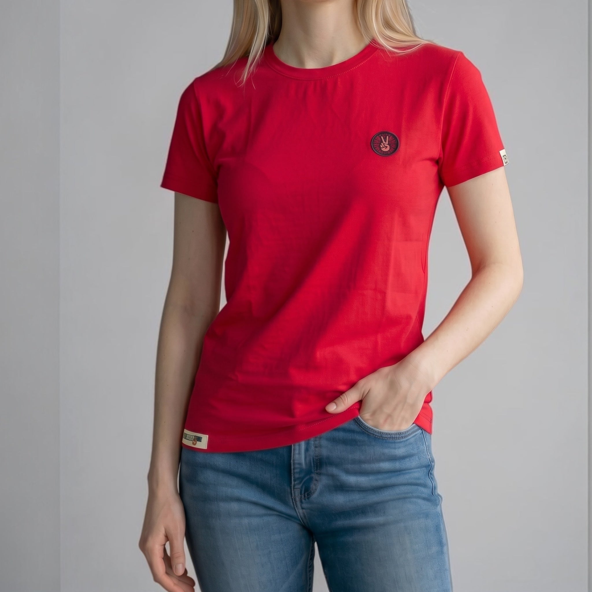 Camiseta Clásica Mujer