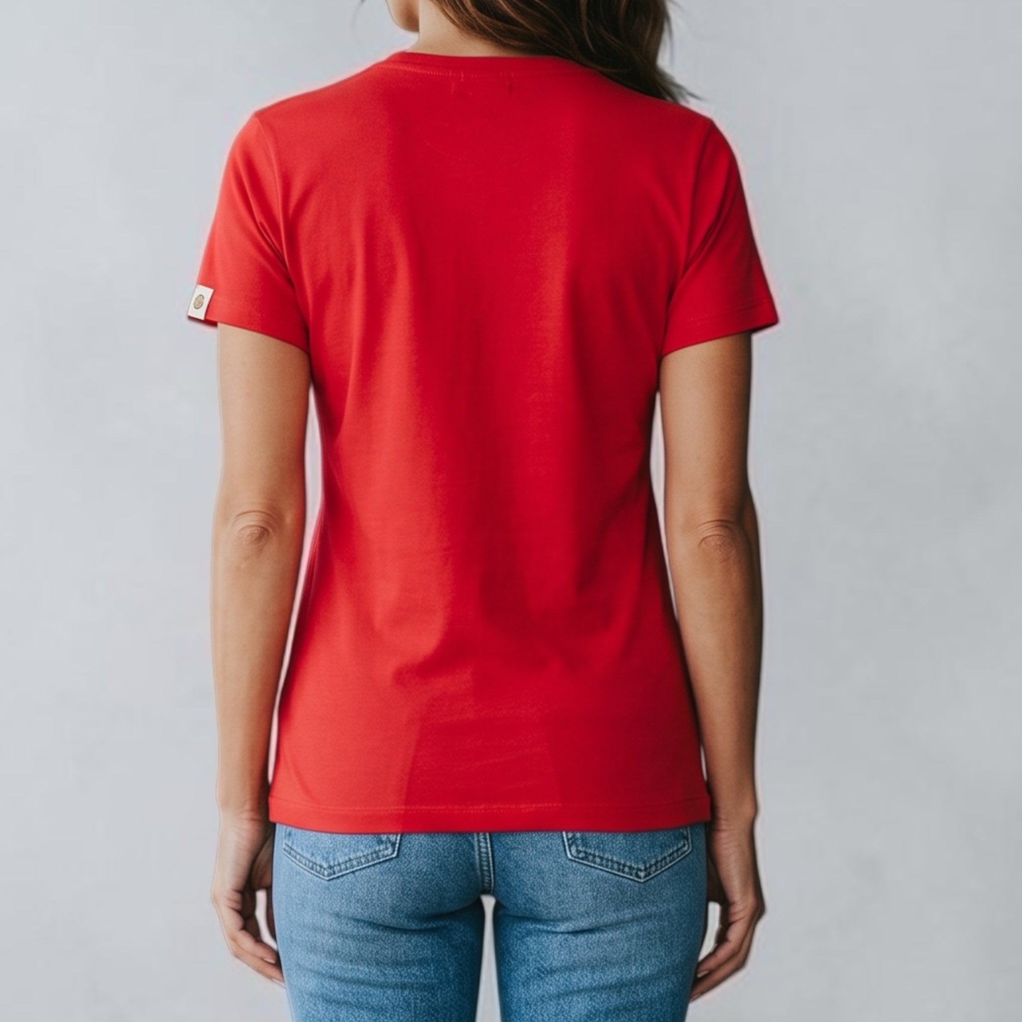 Camiseta Clásica Mujer