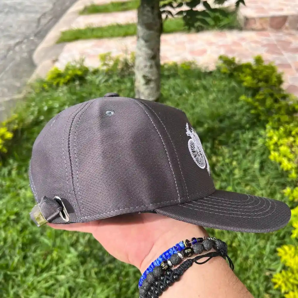 Trucker Rompe MTB unisex