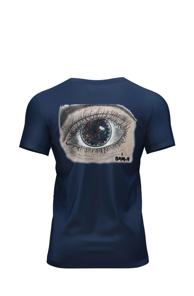 Camiseta Ojo Hombre