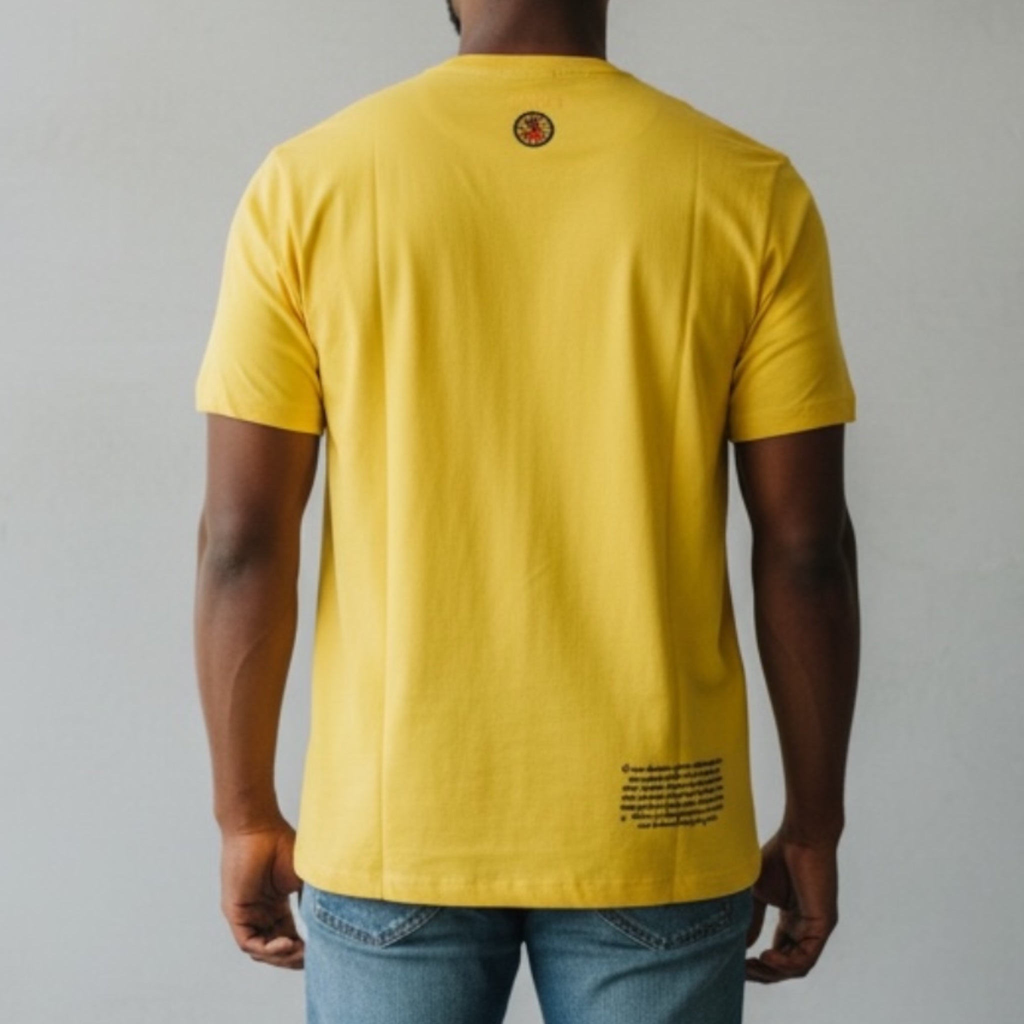 Camiseta Árbol de la vida ciclista Hombre