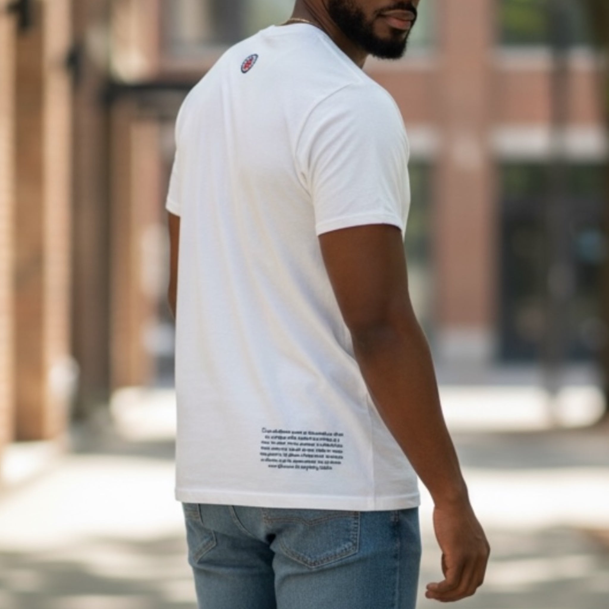 Camiseta Árbol de la vida ciclista Hombre