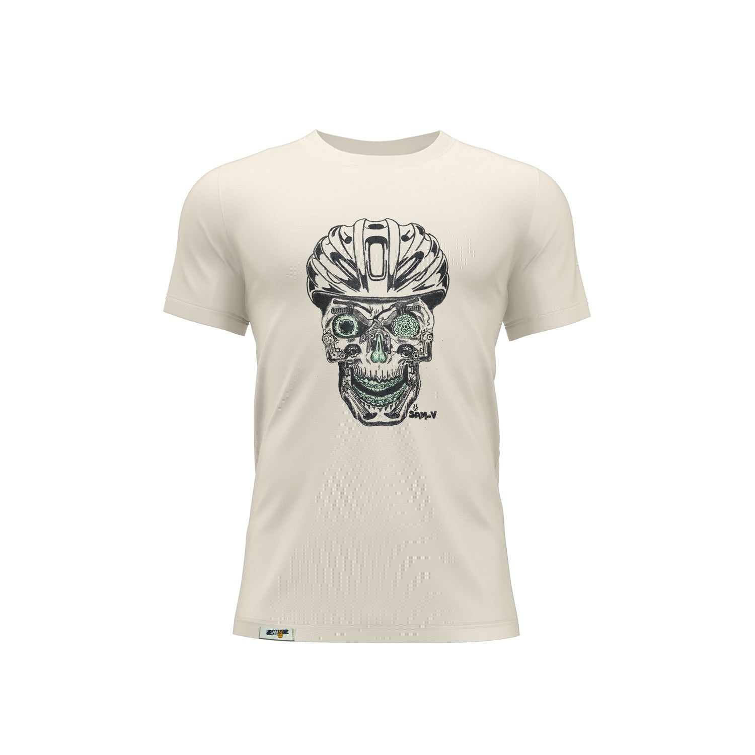 Camiseta Cyber Hombre