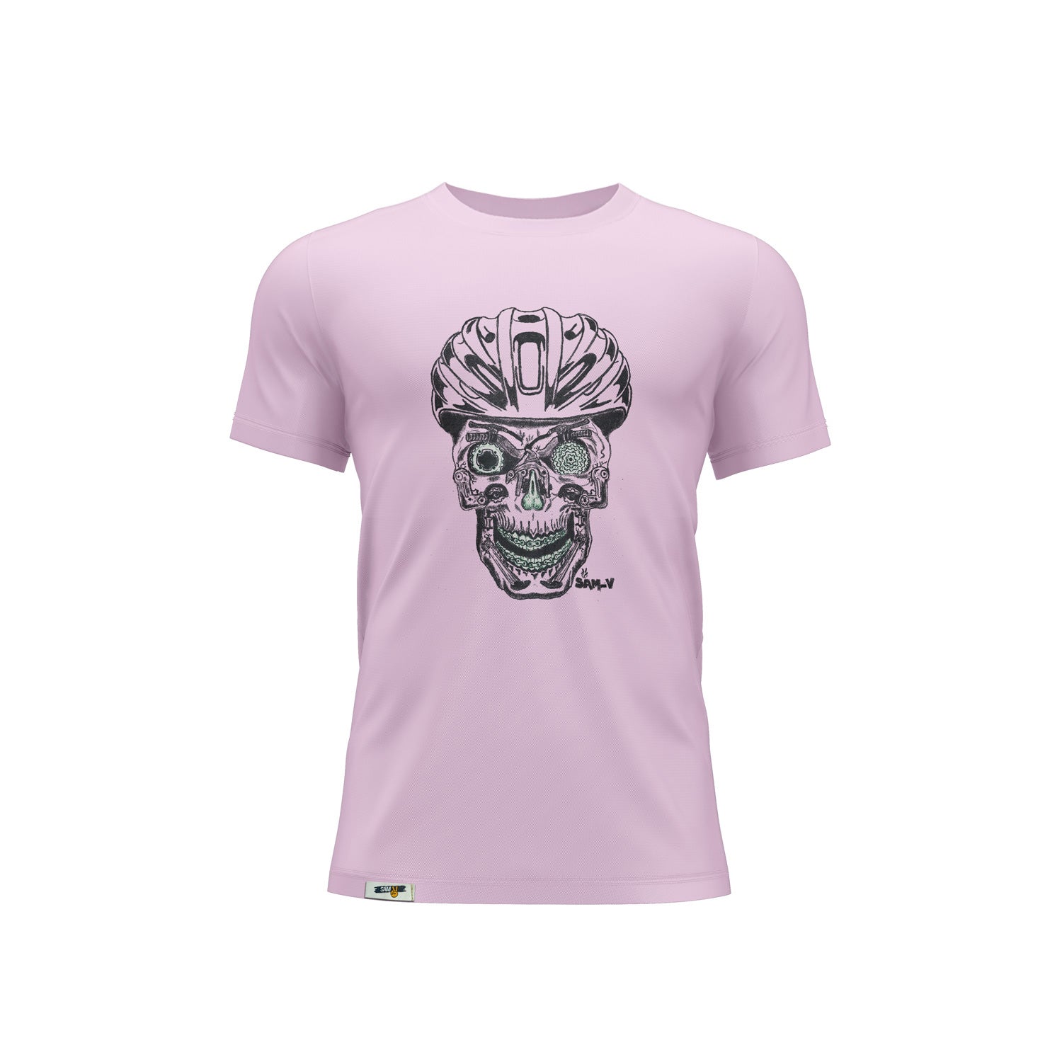 Camiseta Cyber Hombre