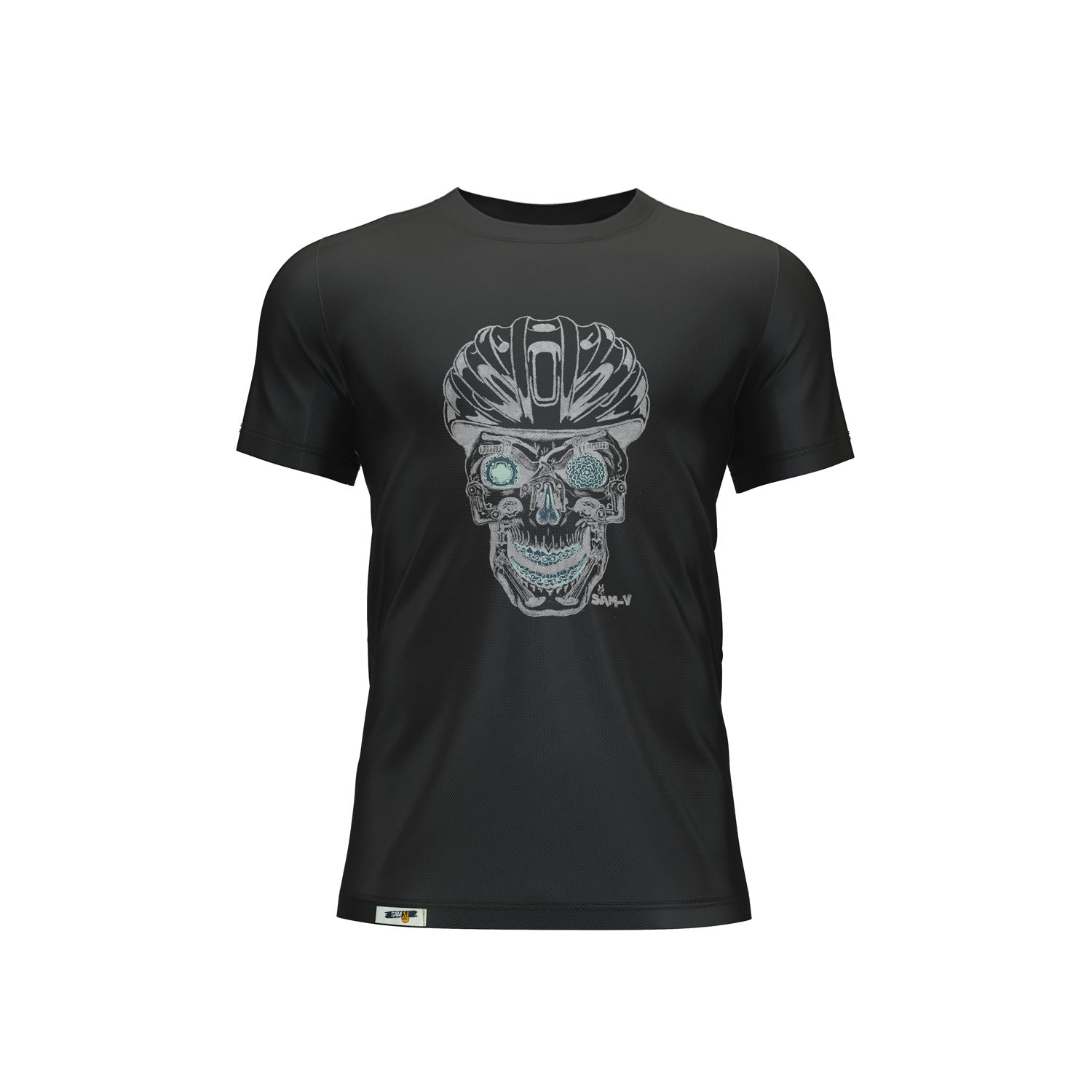 Camiseta Cyber Hombre