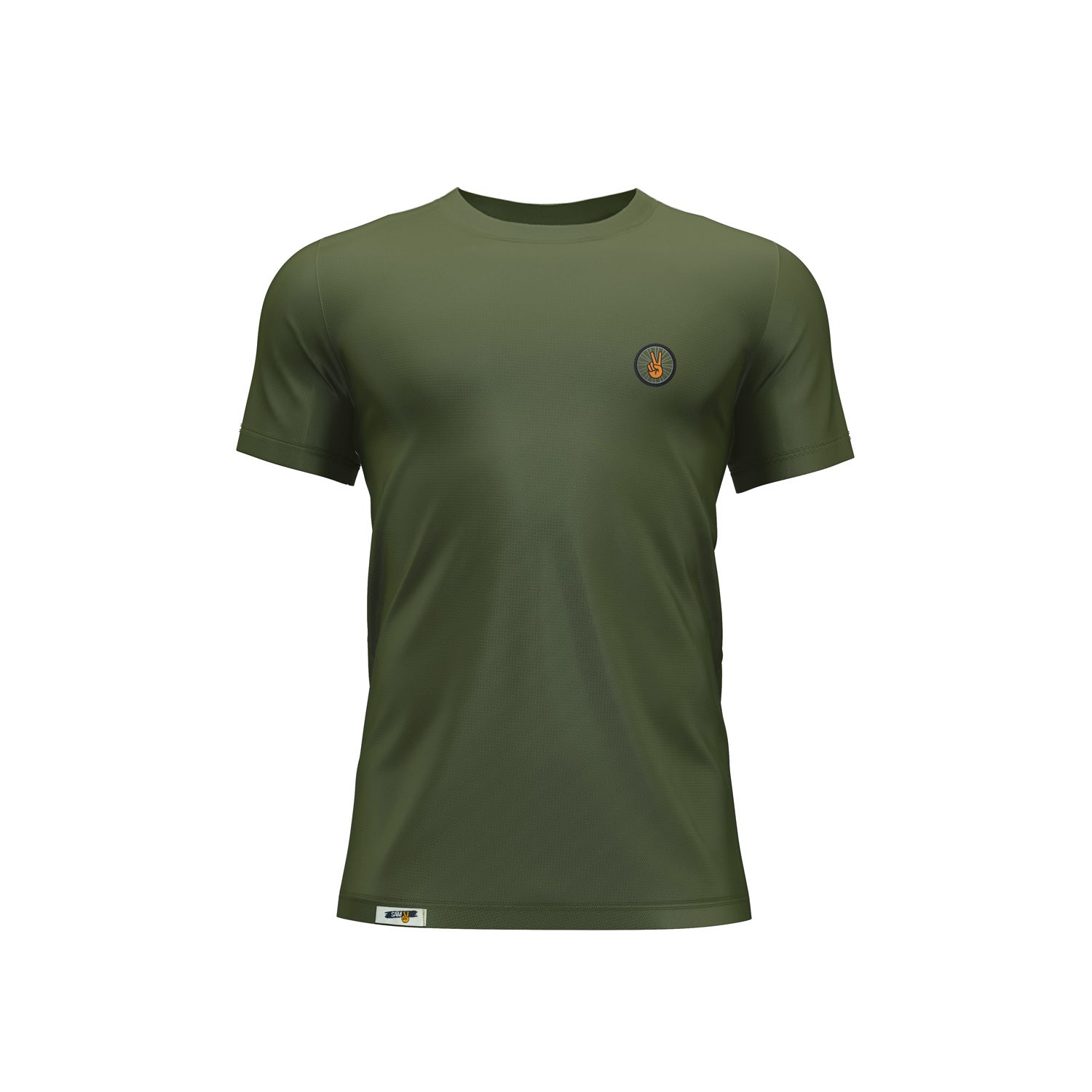 Camiseta Montaña Hombre