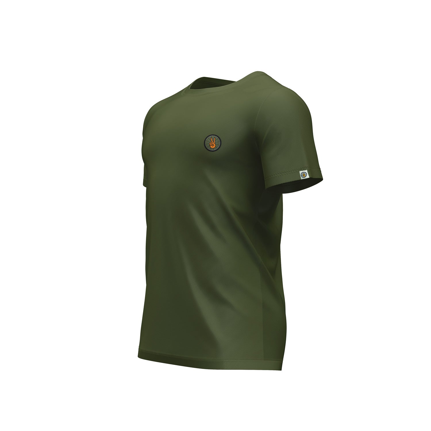 Camiseta Montaña Hombre