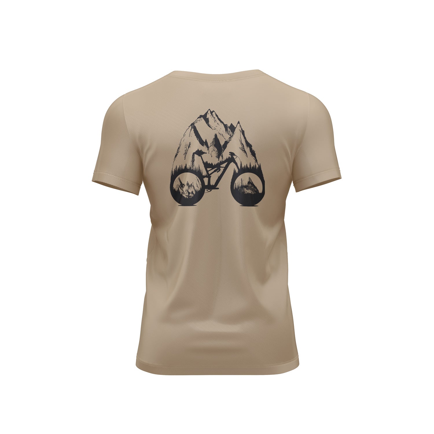 Camiseta Montaña Hombre