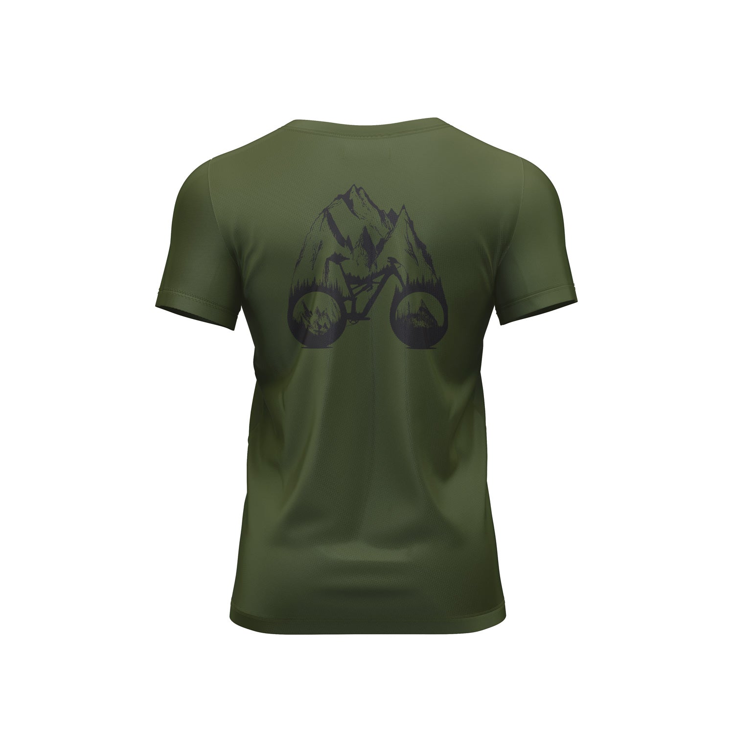 Camiseta Montaña Hombre