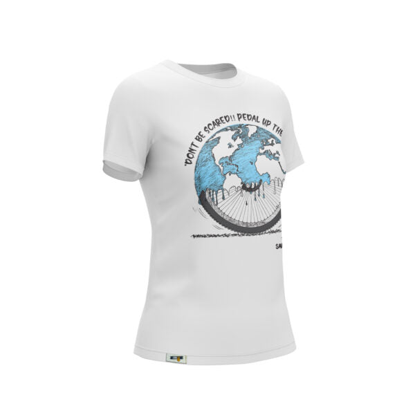 Camiseta Mundo Mujer