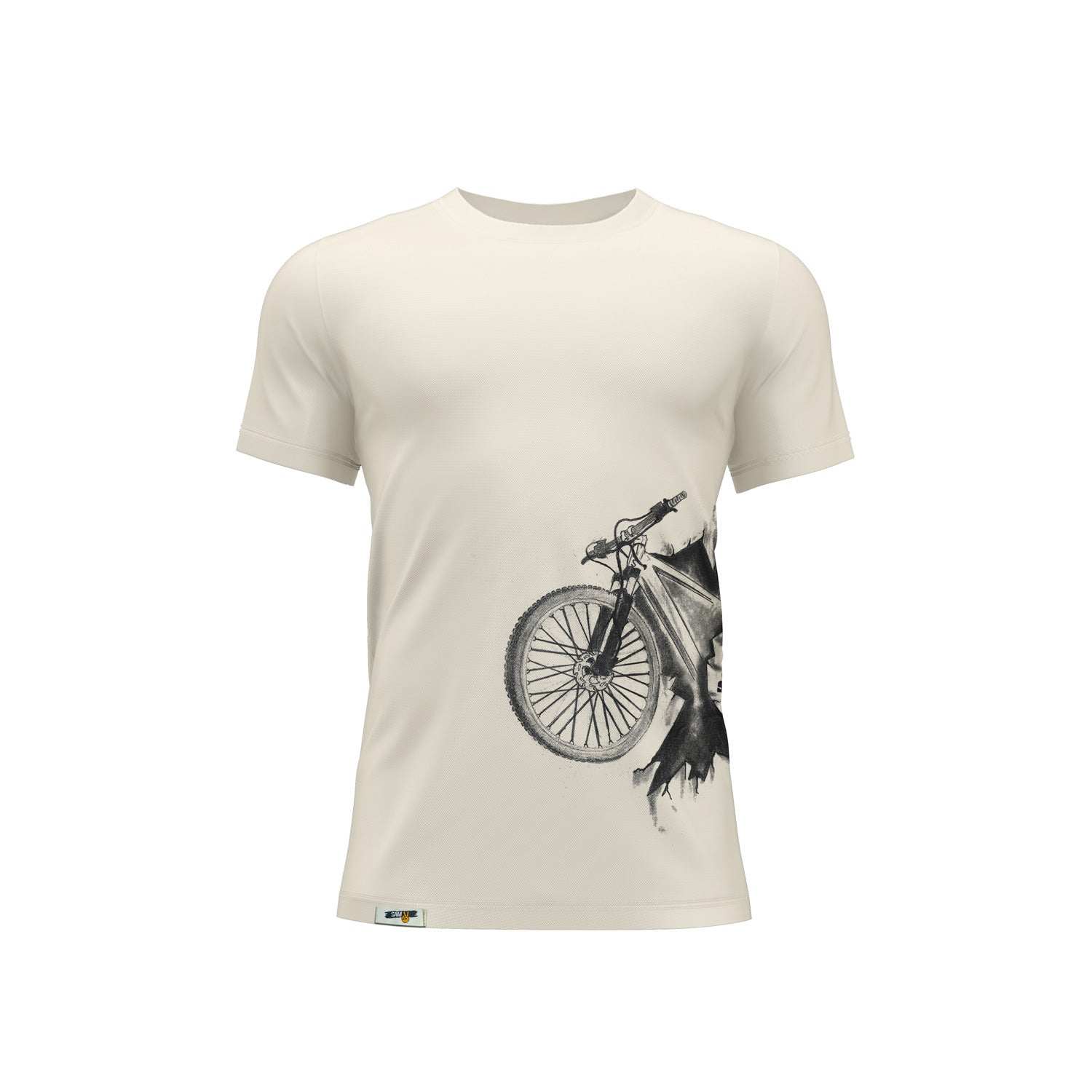 Camiseta Rompe MTB Hombre