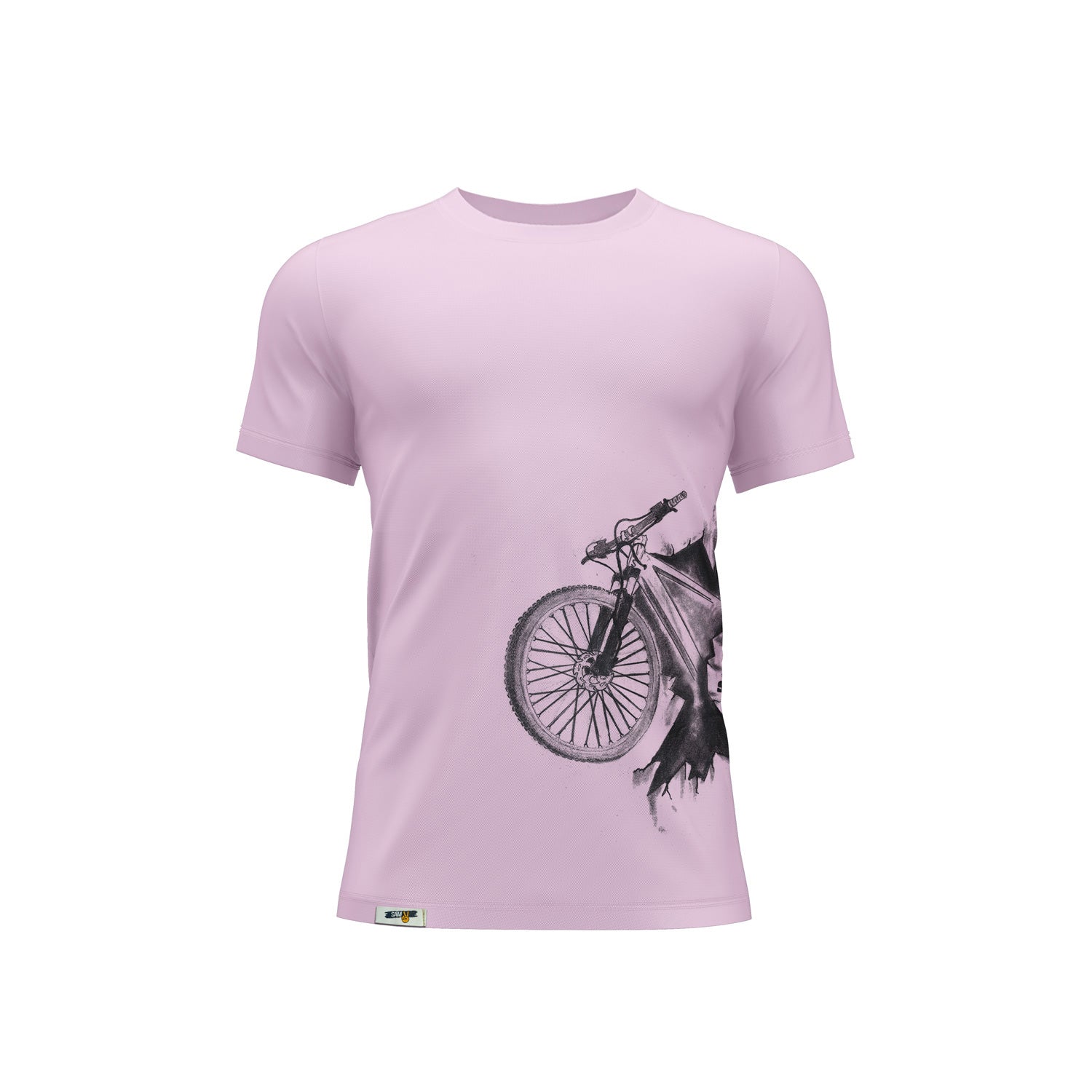 Camiseta Rompe MTB Hombre