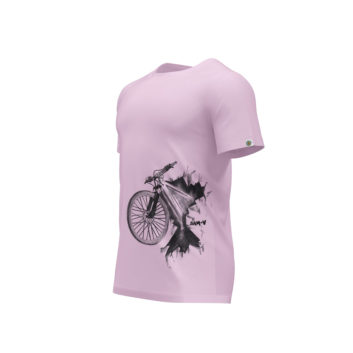 Camiseta Rompe MTB Hombre