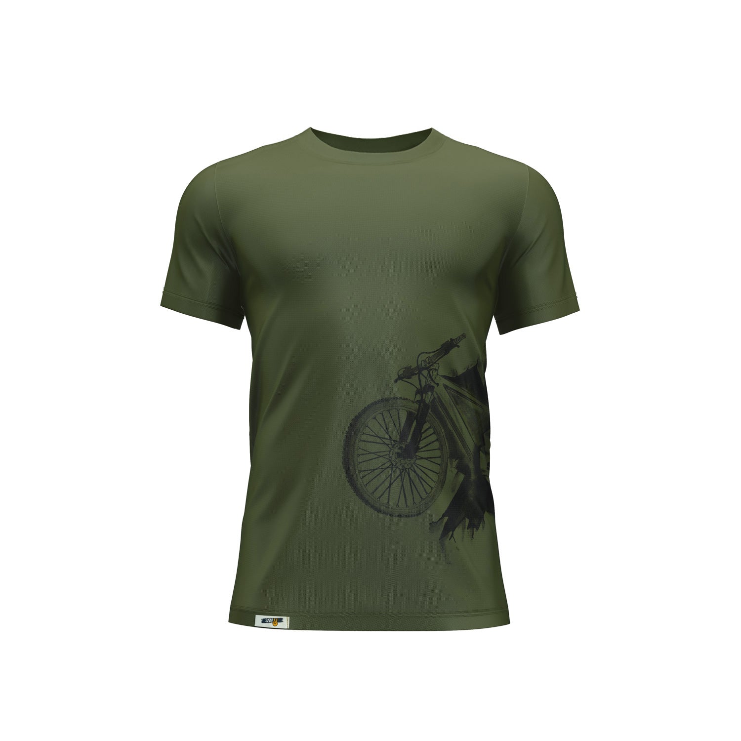 Camiseta Rompe MTB Hombre