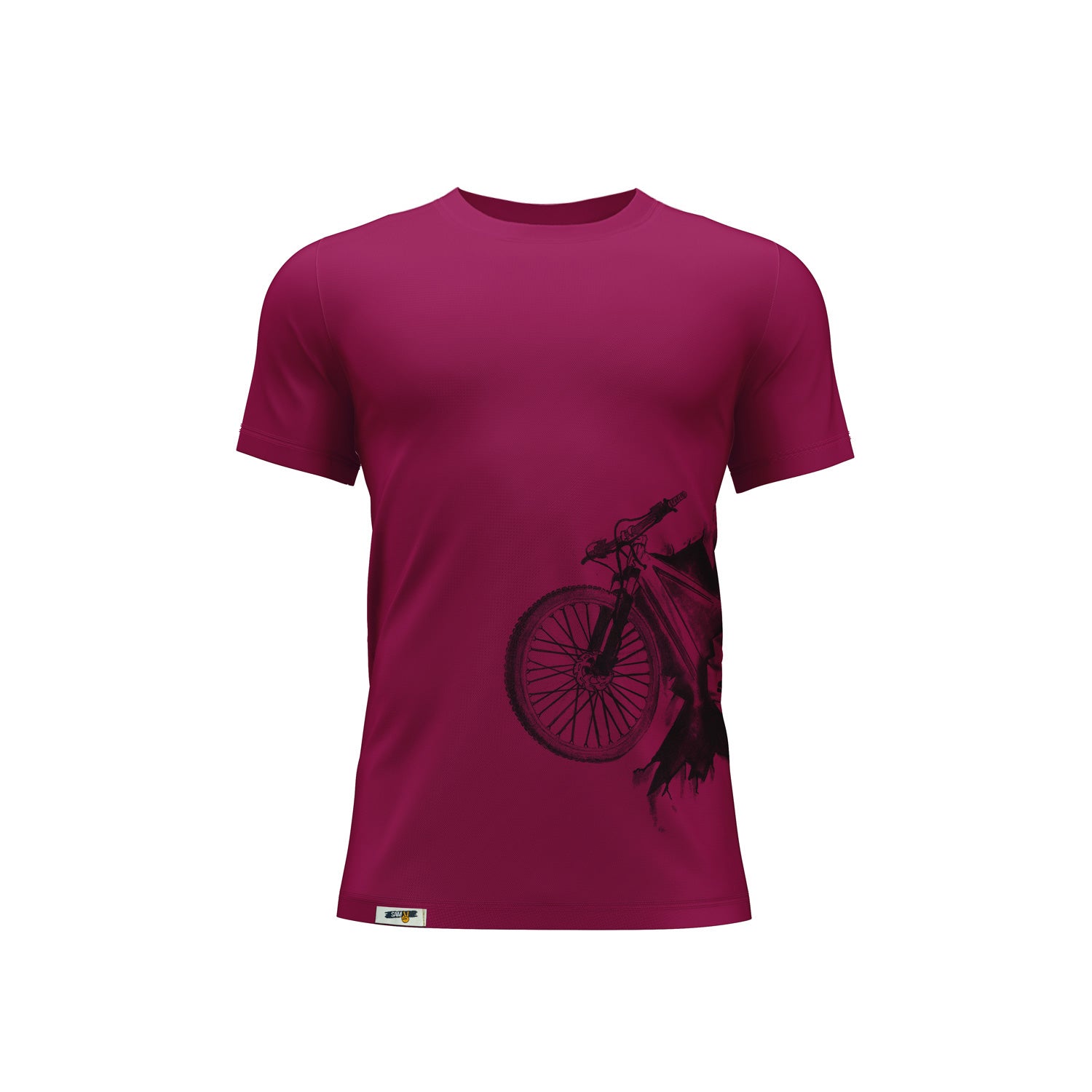 Camiseta Rompe MTB Hombre