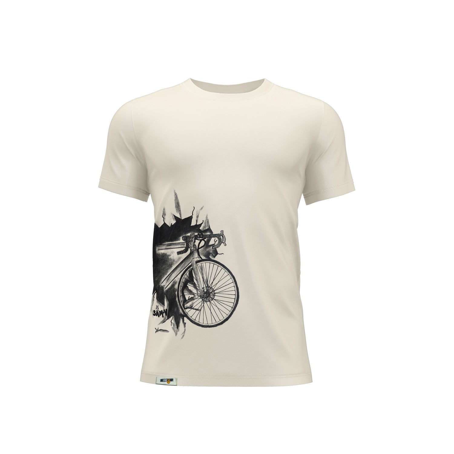 Camiseta Rompe Ruta Hombre