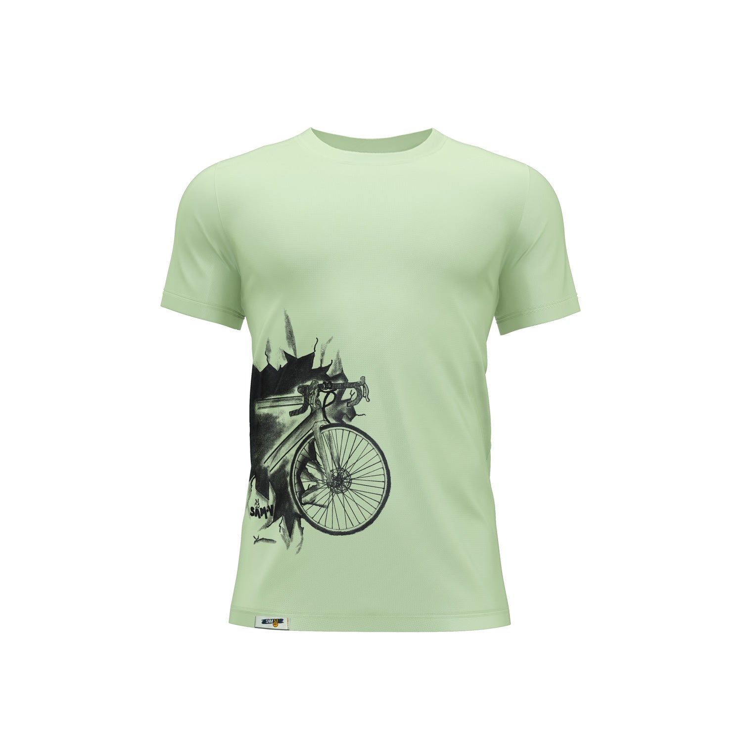 Camiseta Rompe Ruta Hombre