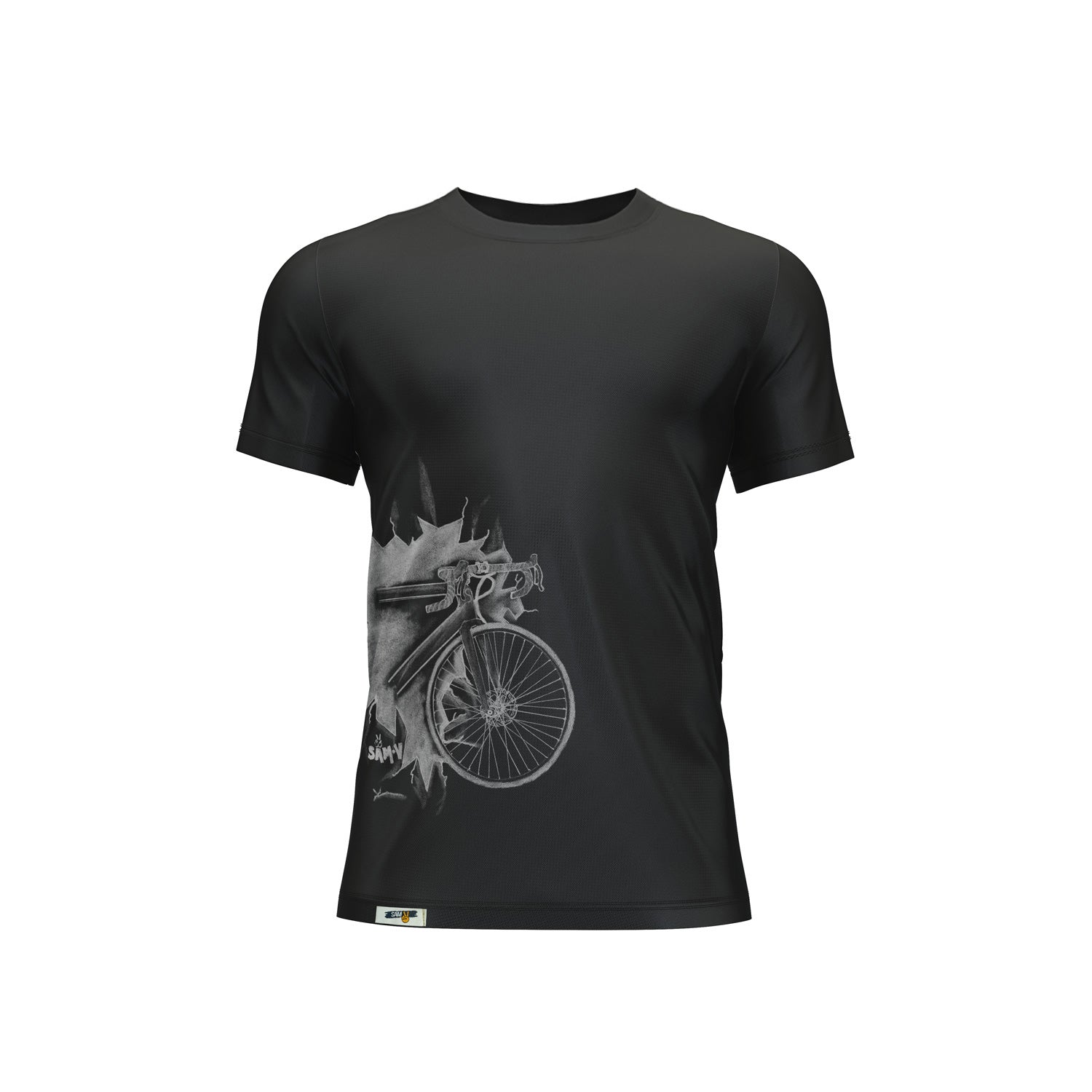 Camiseta Rompe Ruta Hombre