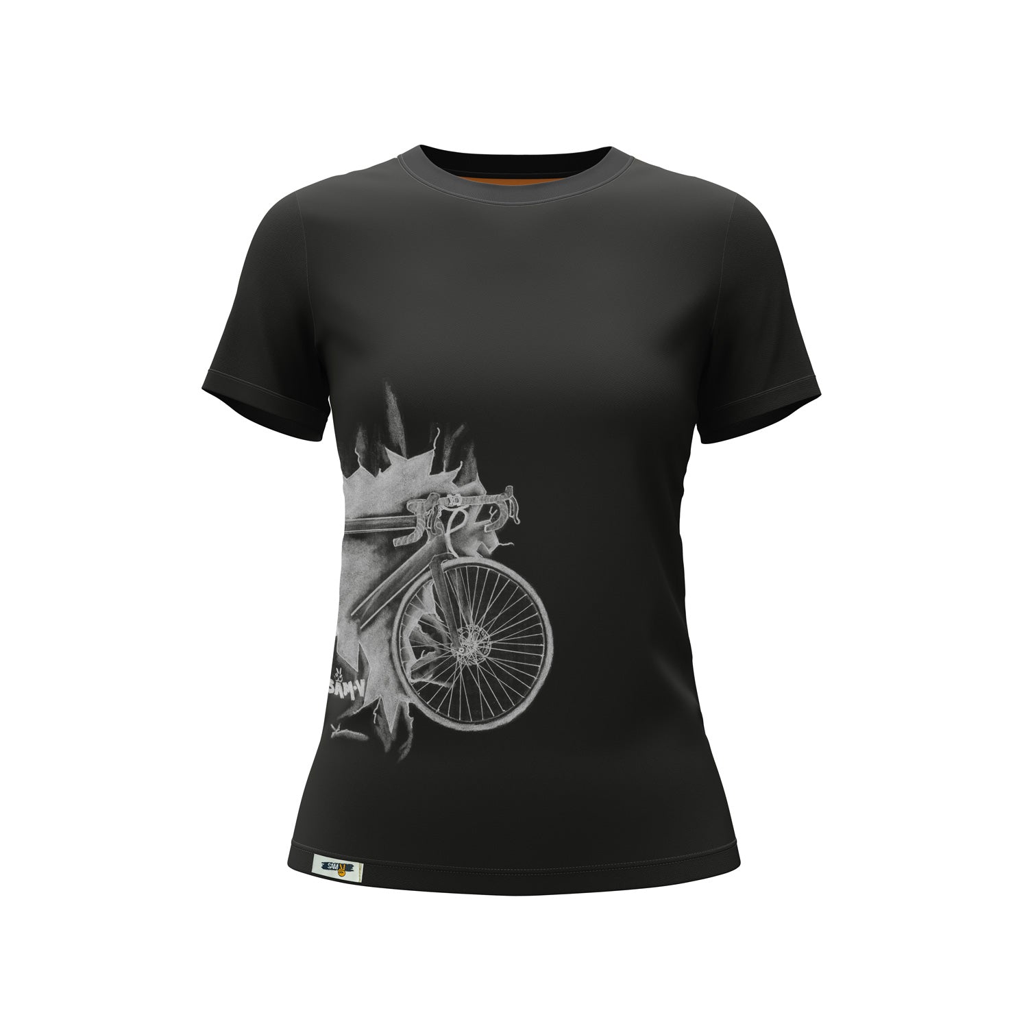 Camiseta rompe ruta Mujer