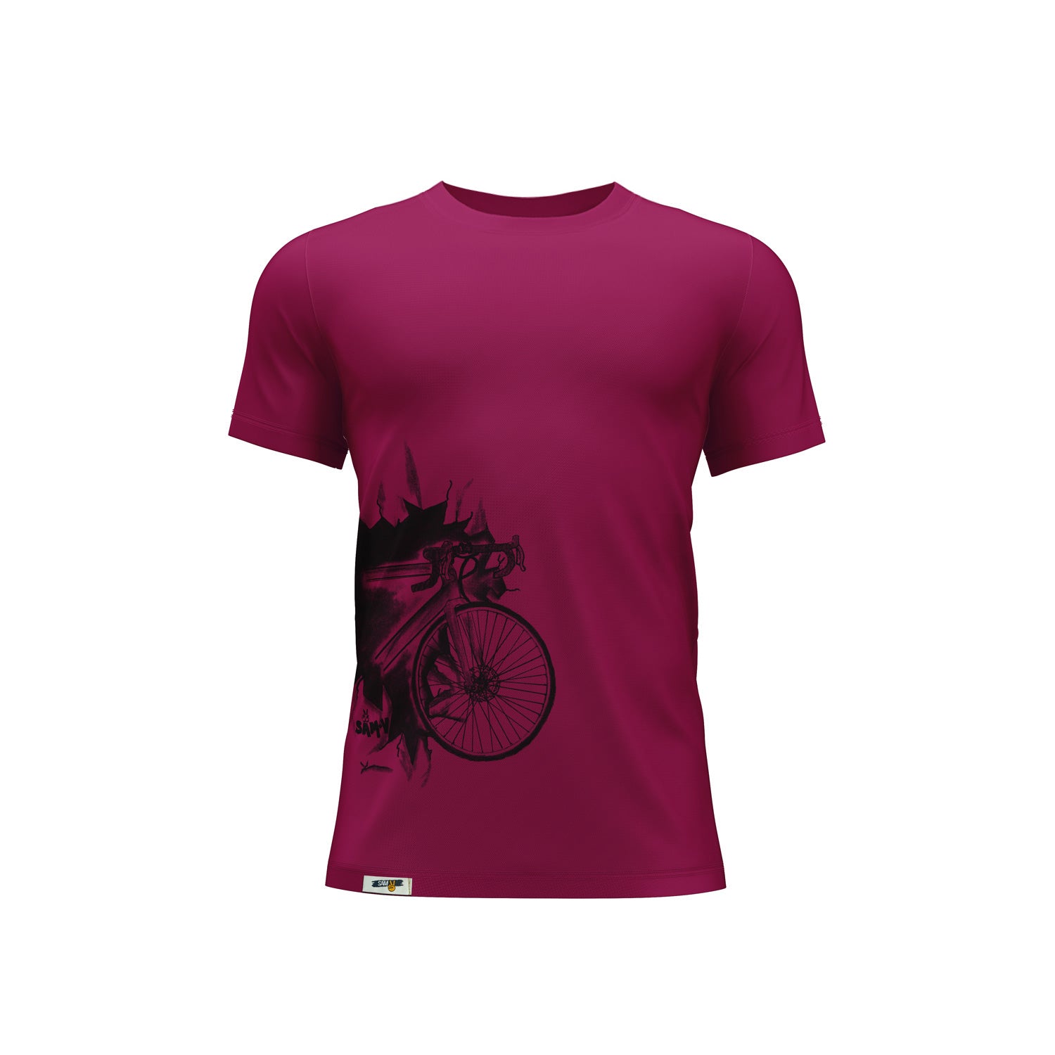 Camiseta Rompe Ruta Hombre