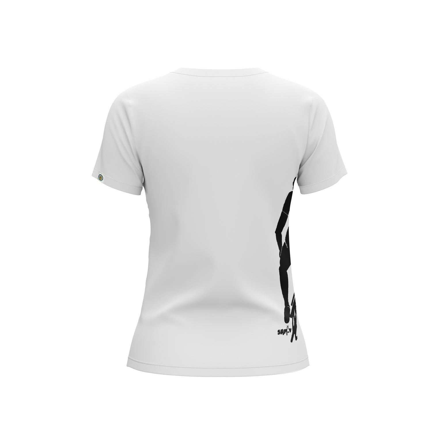 Camiseta Silueta Pasión Mujer