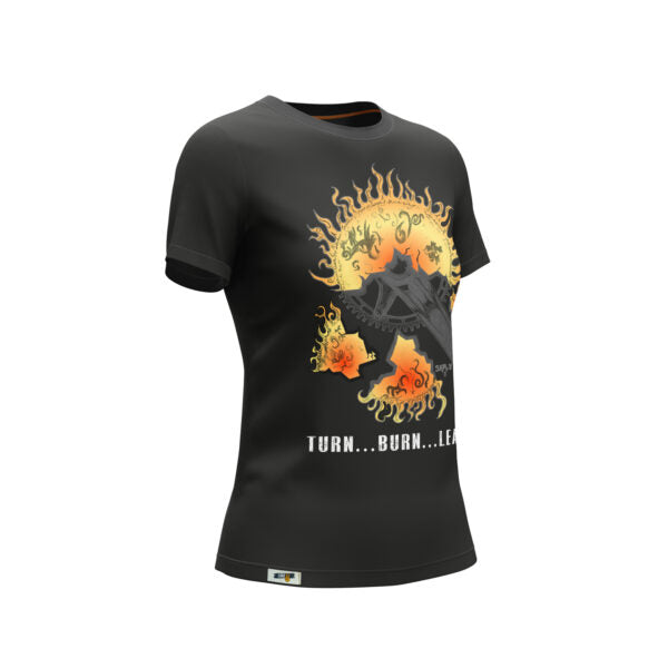 Camiseta Sol Mujer