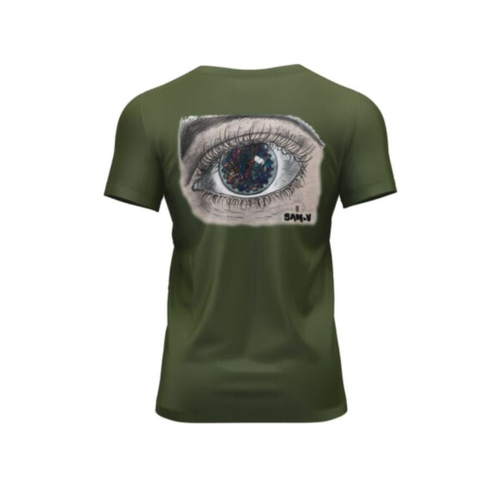 Camiseta Ojo Hombre