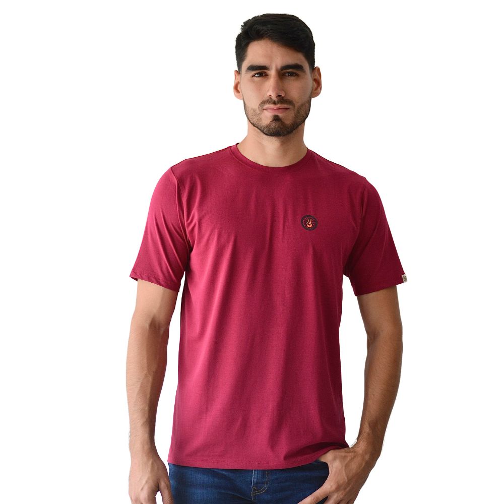 Camiseta clasic Hombre