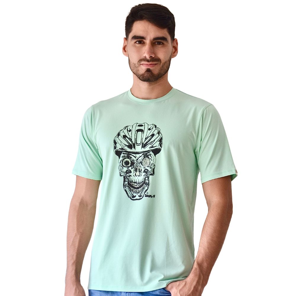 Camiseta Cyber Hombre