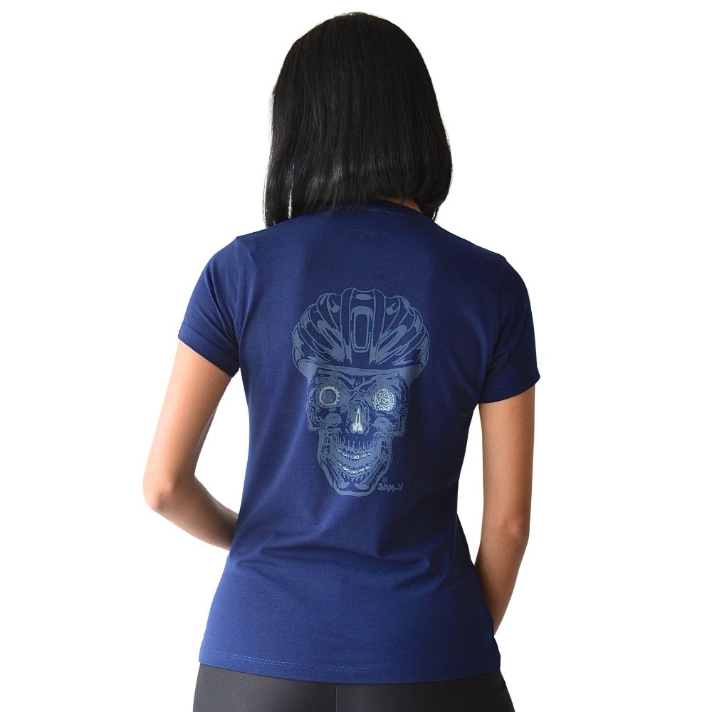 Camiseta cyber Mujer