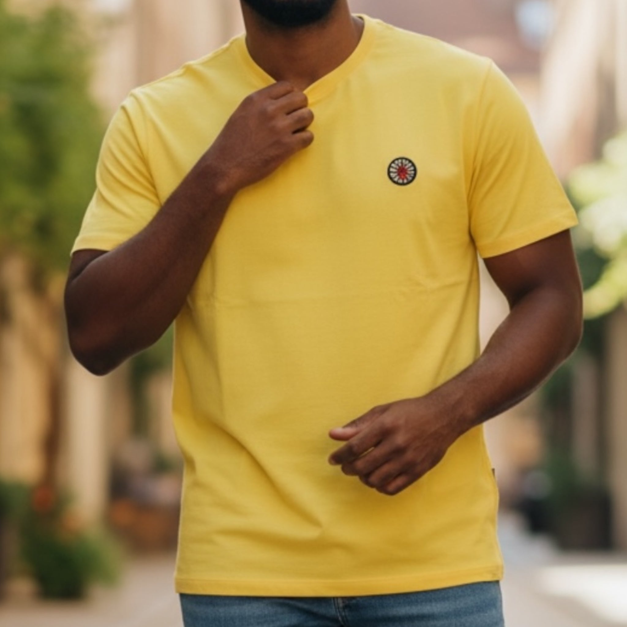 Camiseta Cyber Hombre