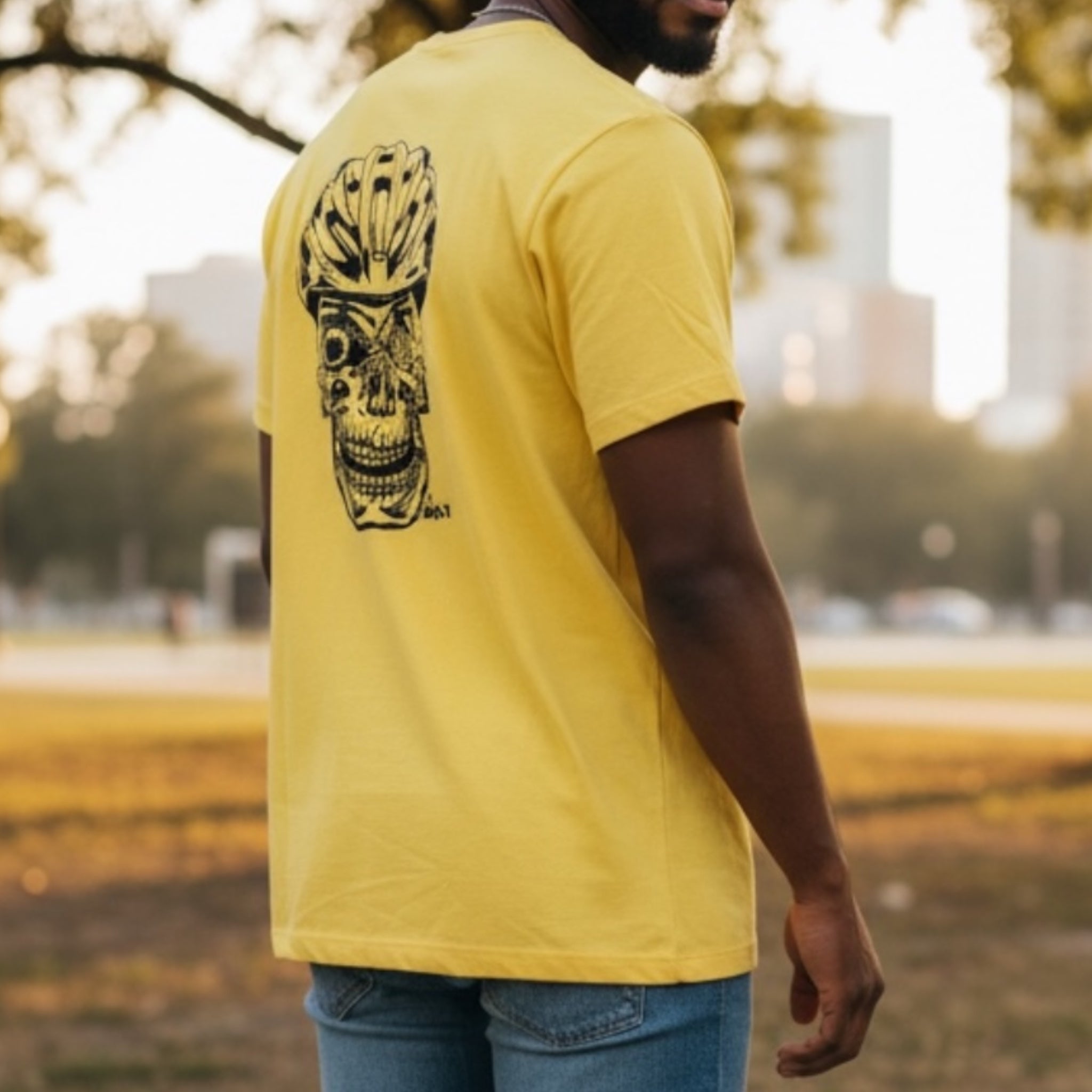 Camiseta Cyber Hombre
