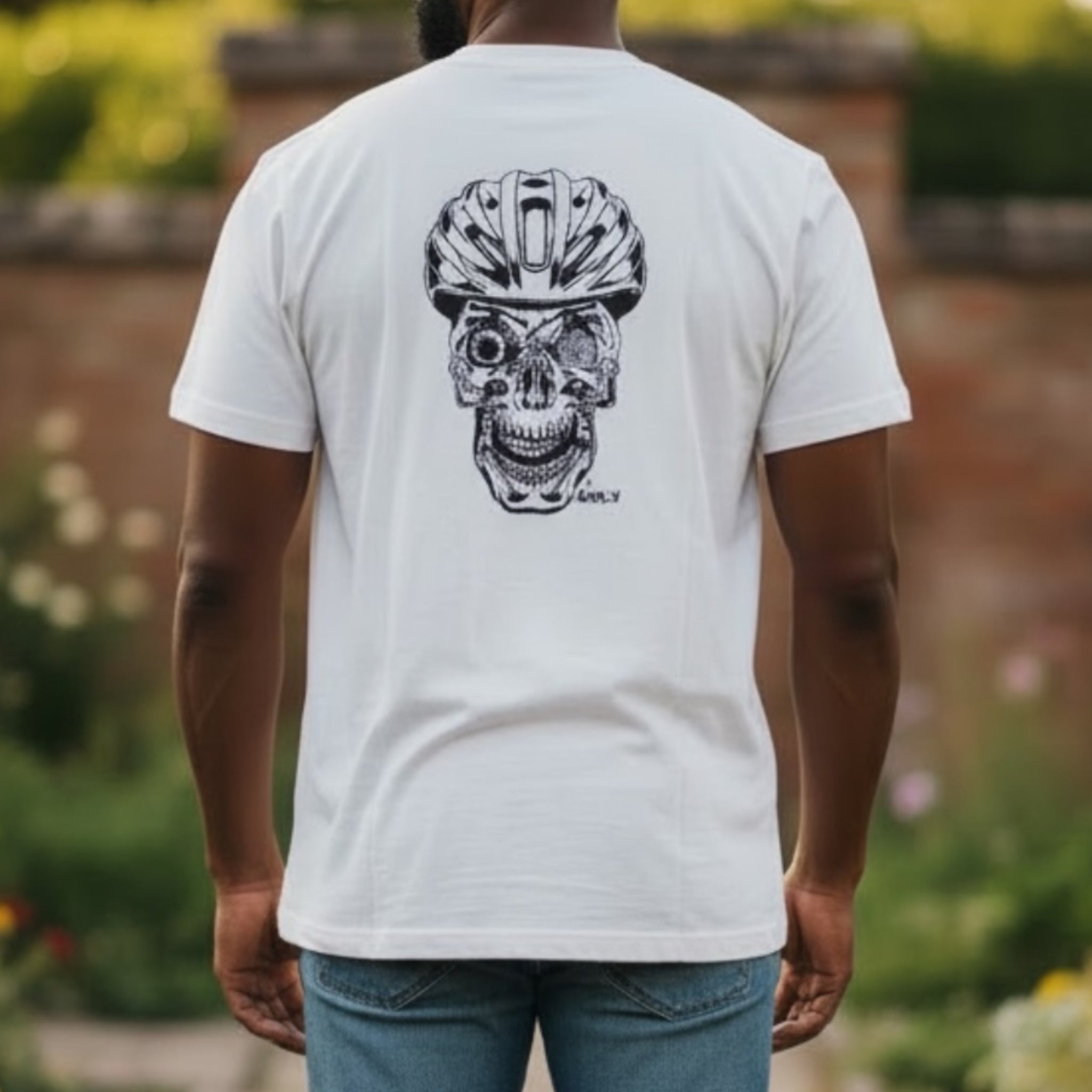 Camiseta Cyber Hombre