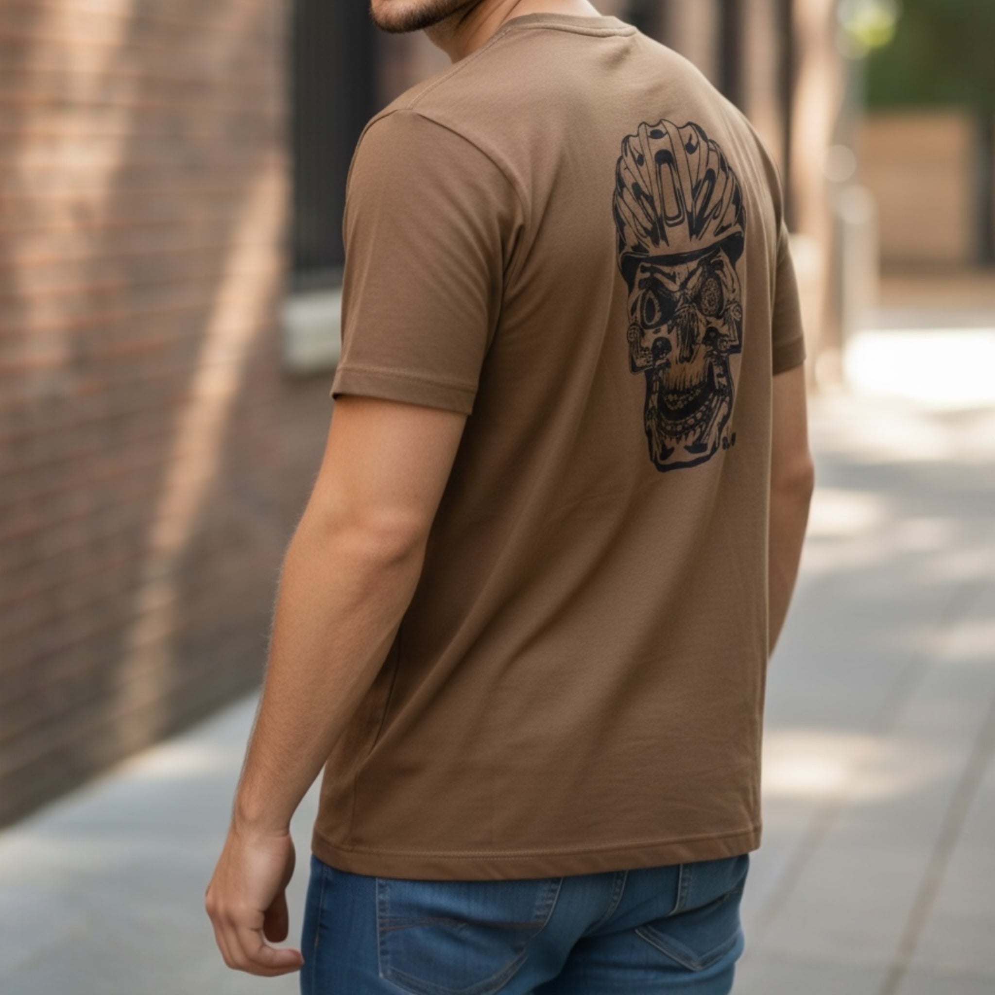 Camiseta Cyber Hombre