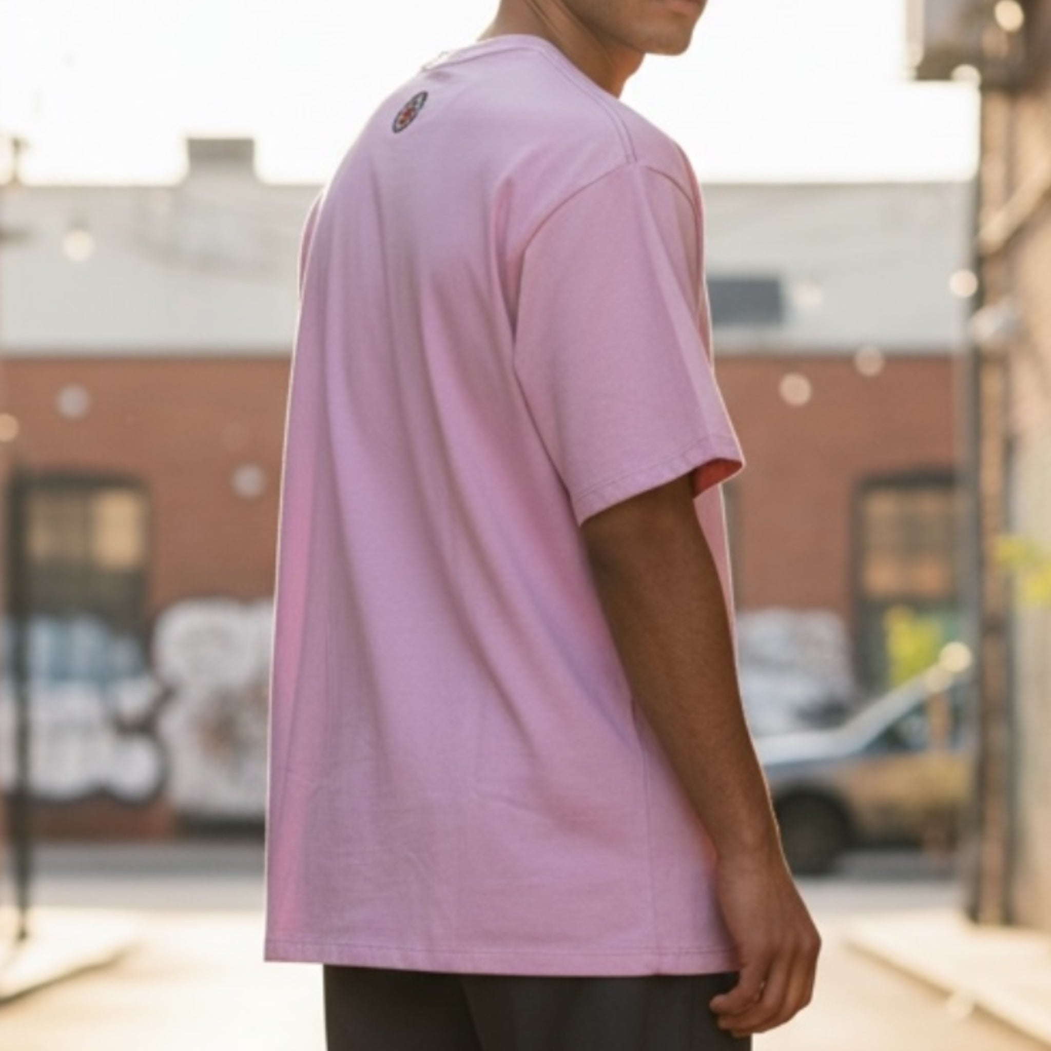 Camiseta Cyber Hombre
