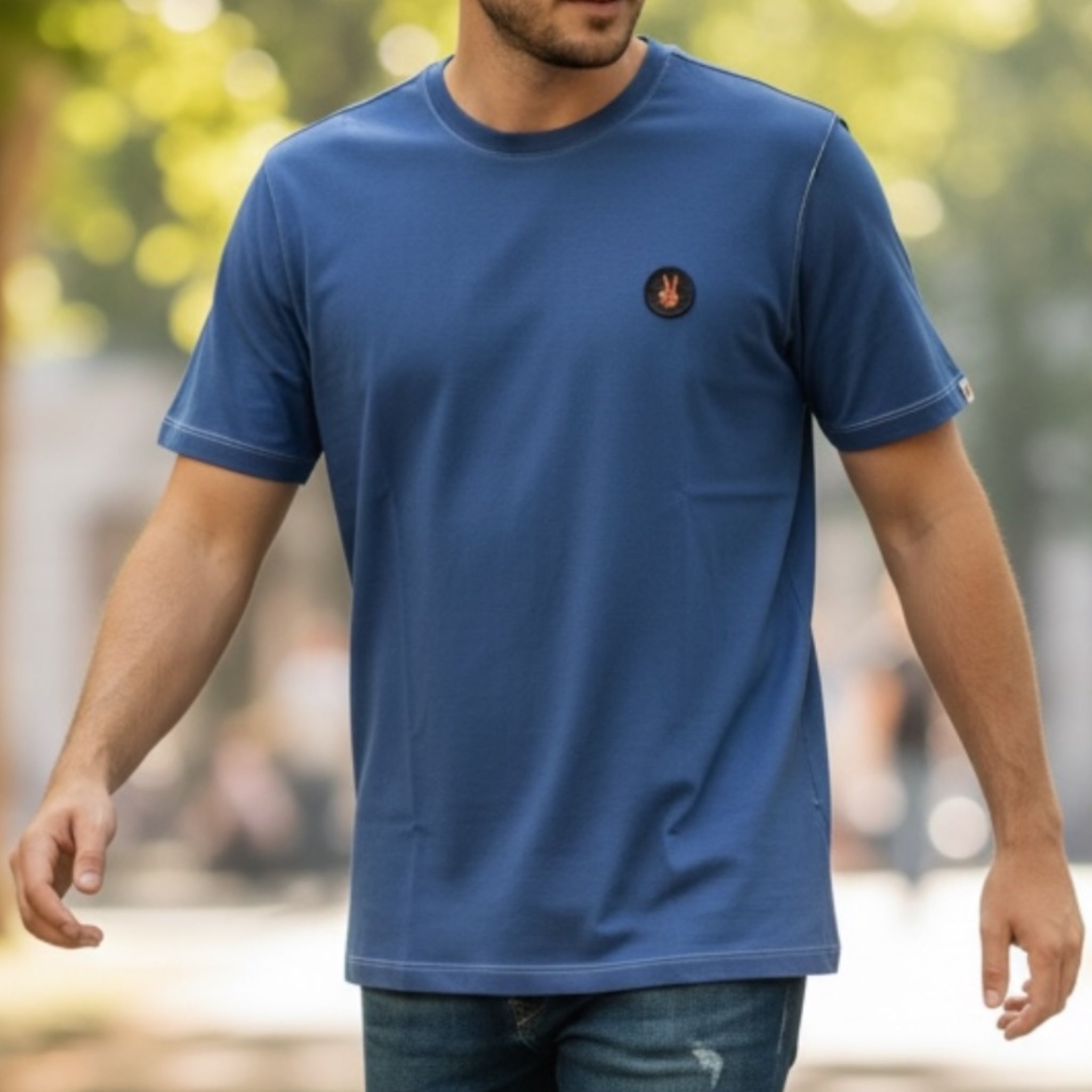 Camiseta Cyber Hombre