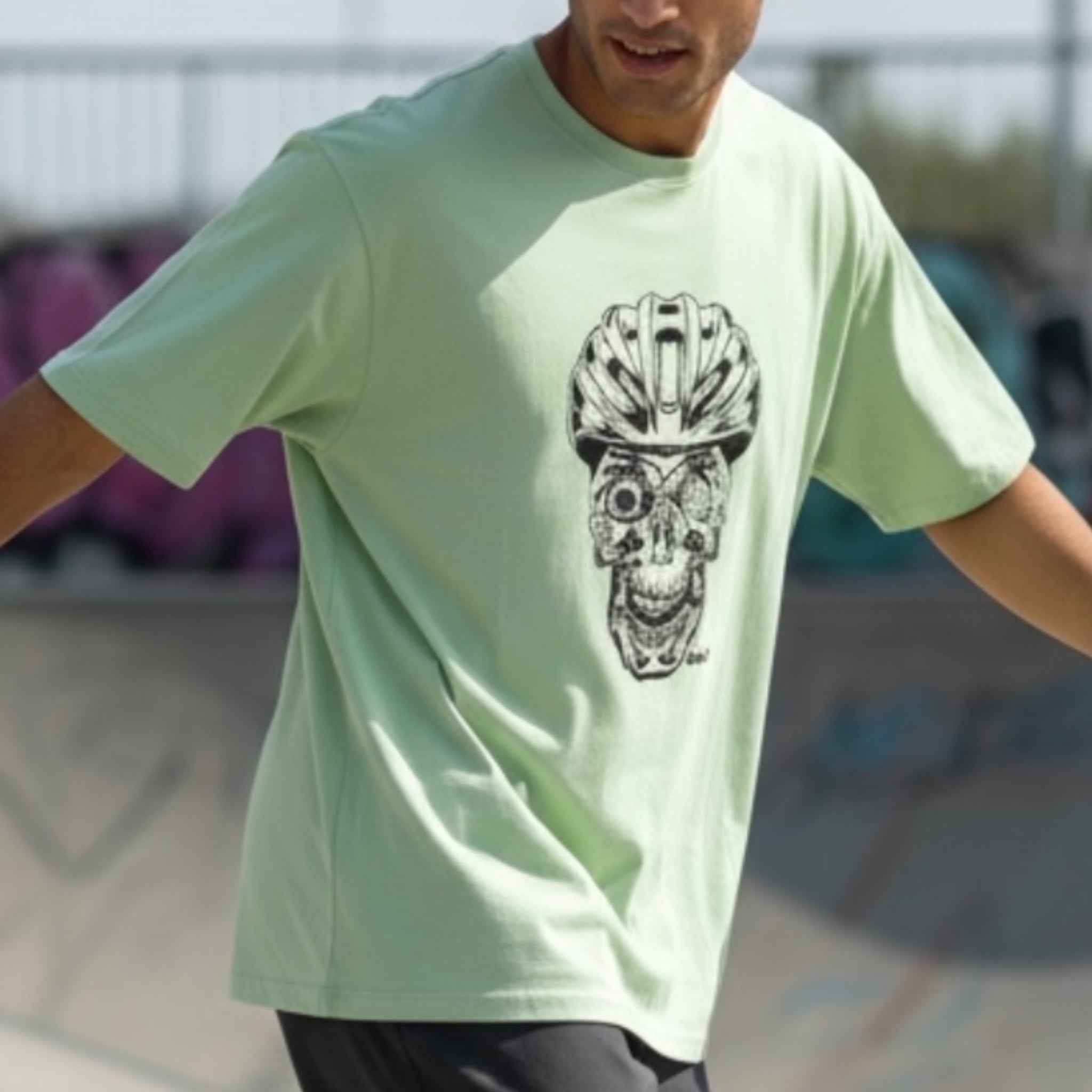 Camiseta Cyber Hombre