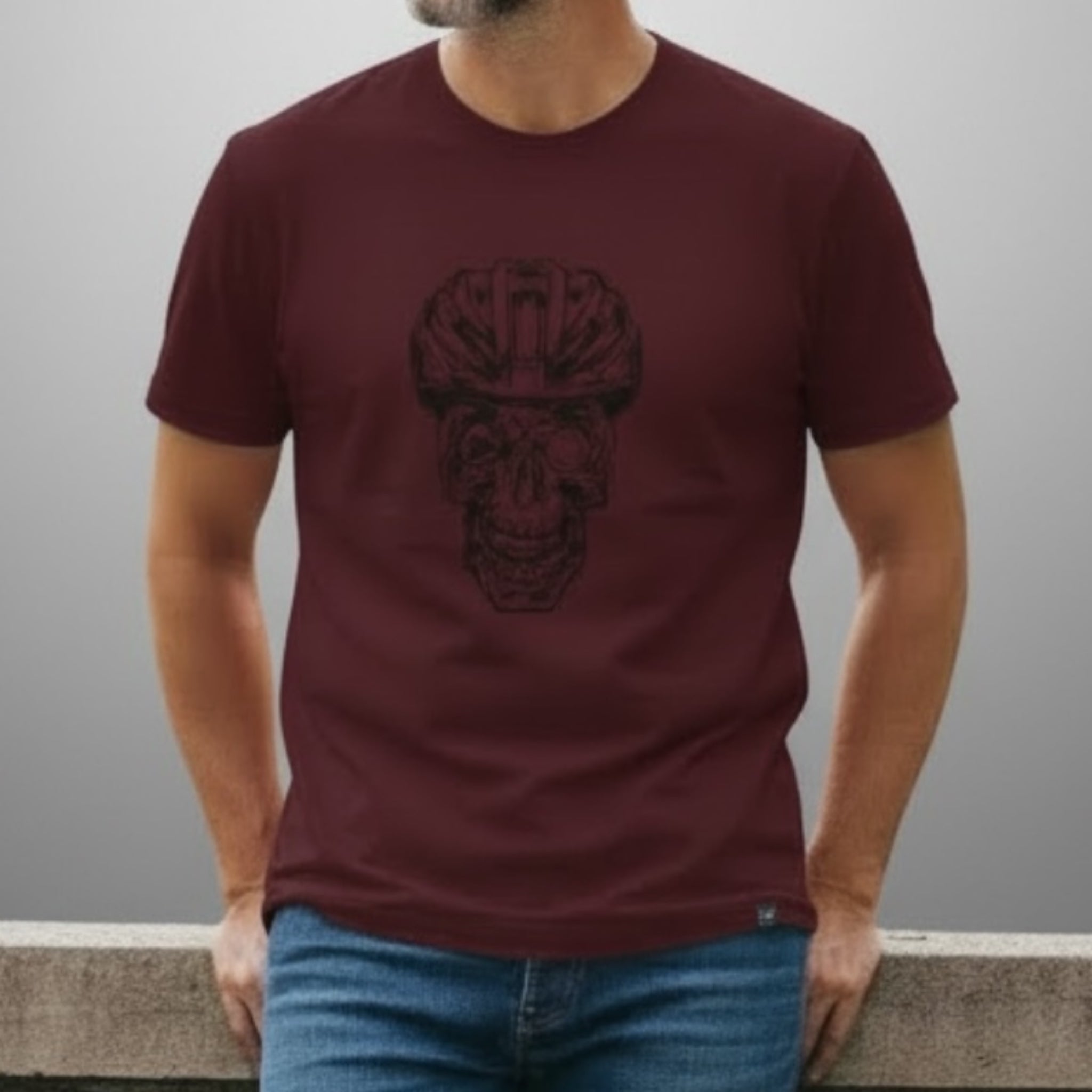 Camiseta Cyber Hombre