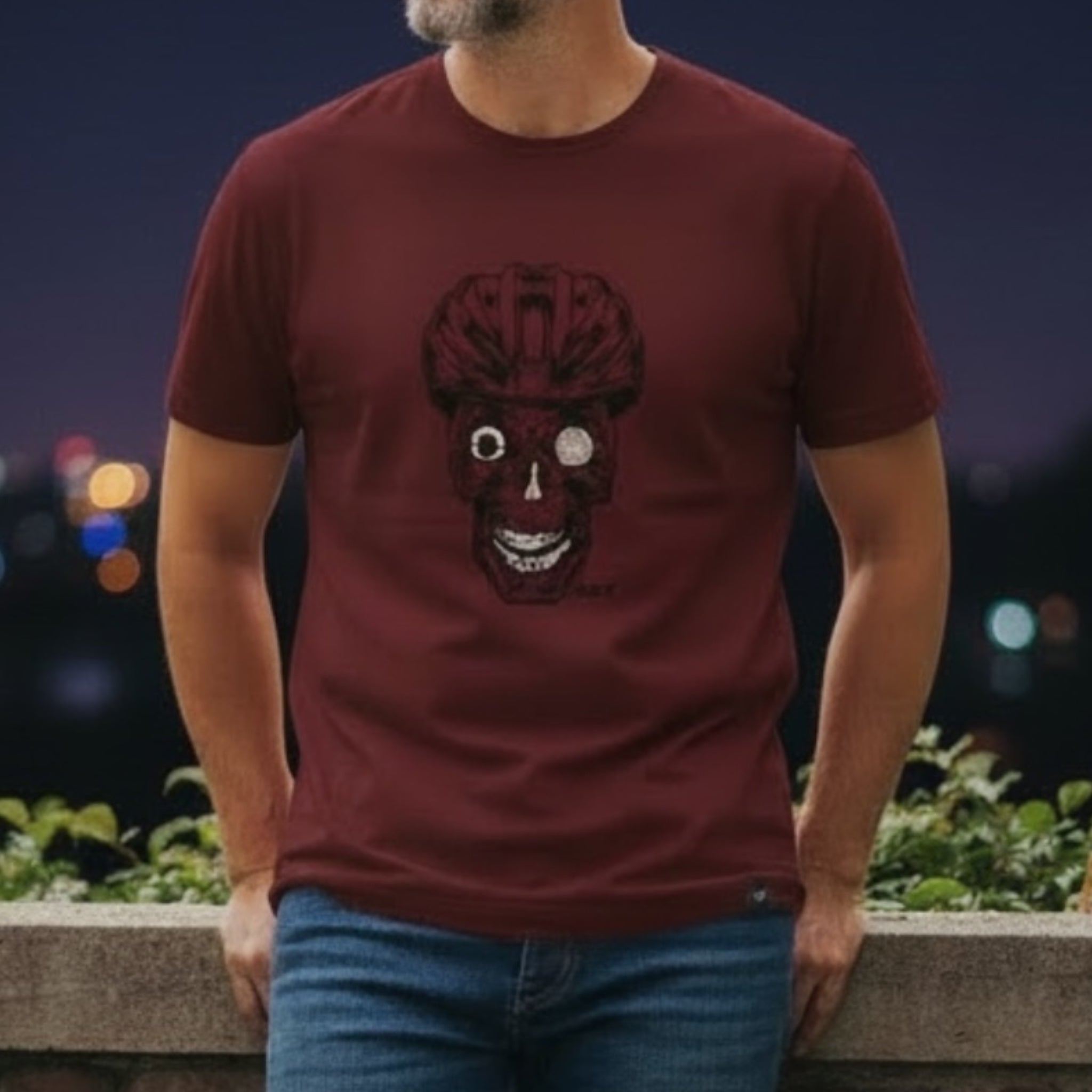 Camiseta Cyber Hombre