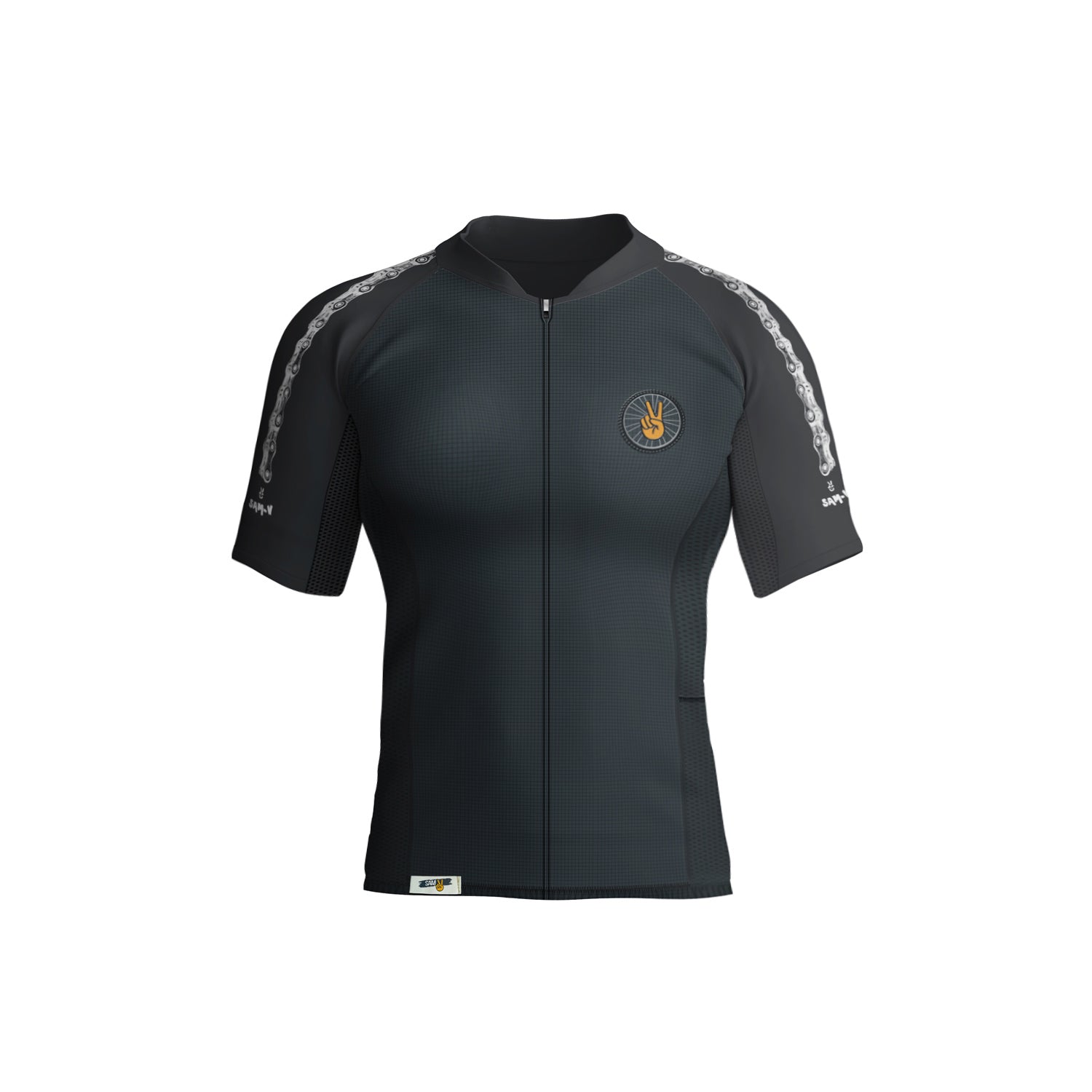 Jersey Cycling Pro Cadena Mujer